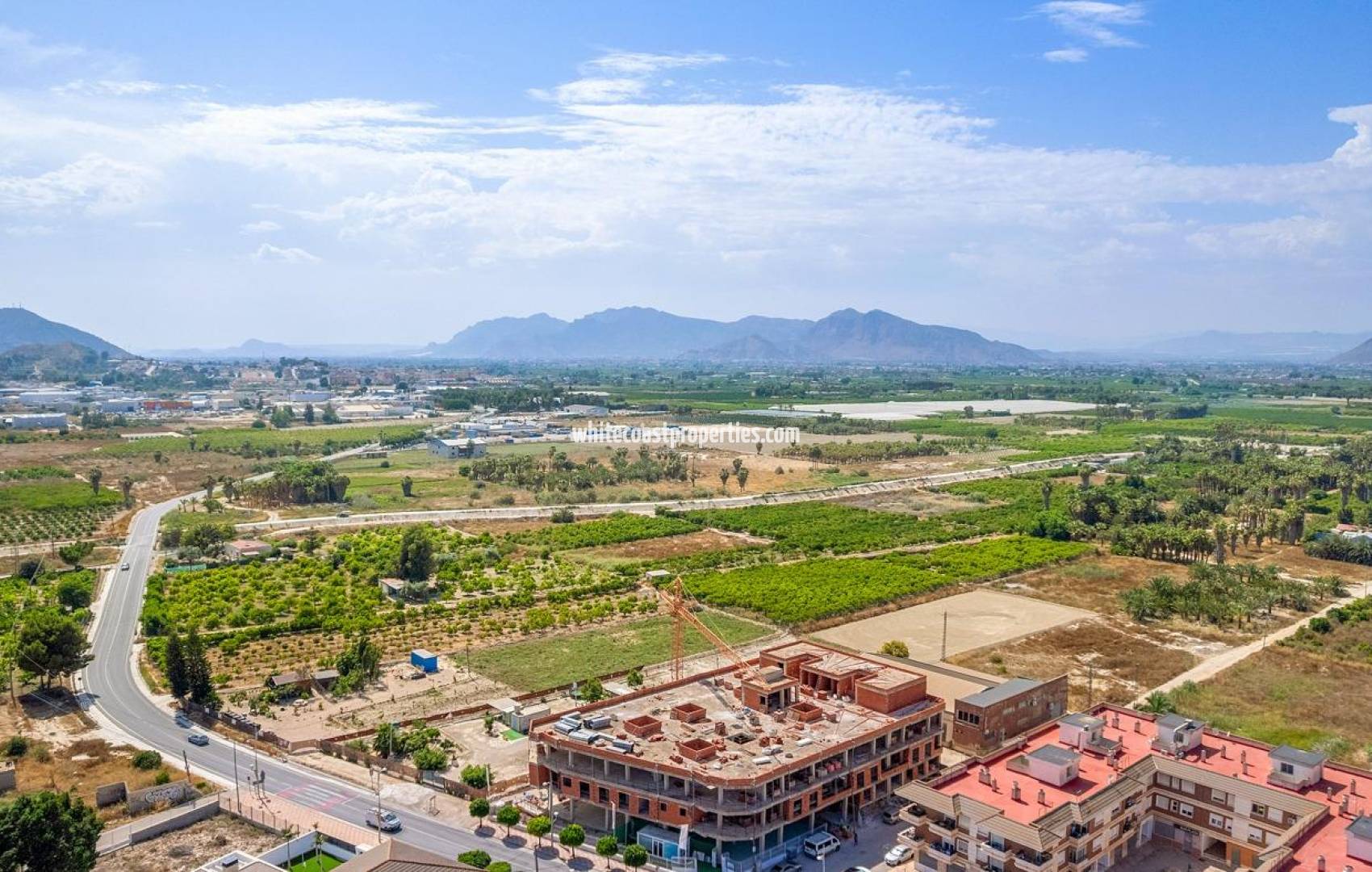 Nueva construcción  - Apartamento - Jacarilla - pueblo