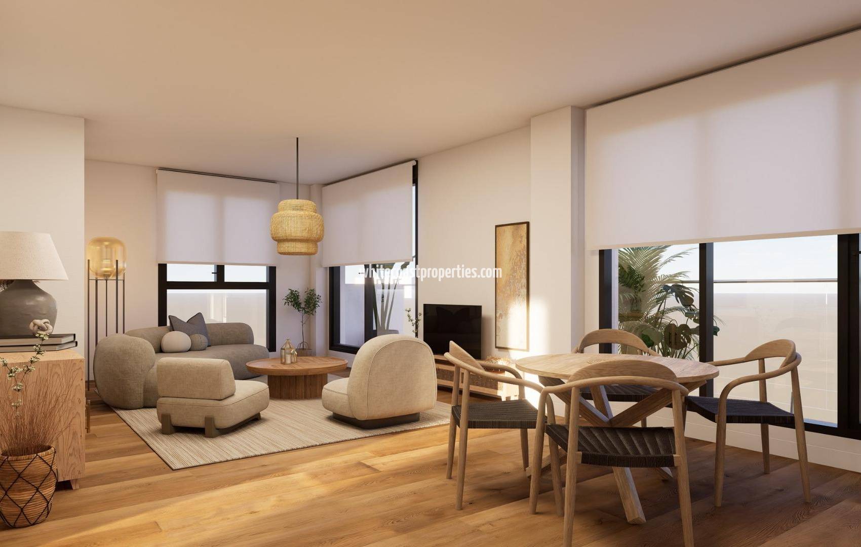 Nueva construcción  - Apartamento - Jávea Xàbia - Cala Blanca