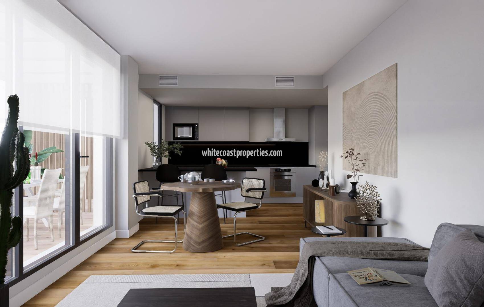 Nueva construcción  - Apartamento - Jávea Xàbia - Cala Blanca