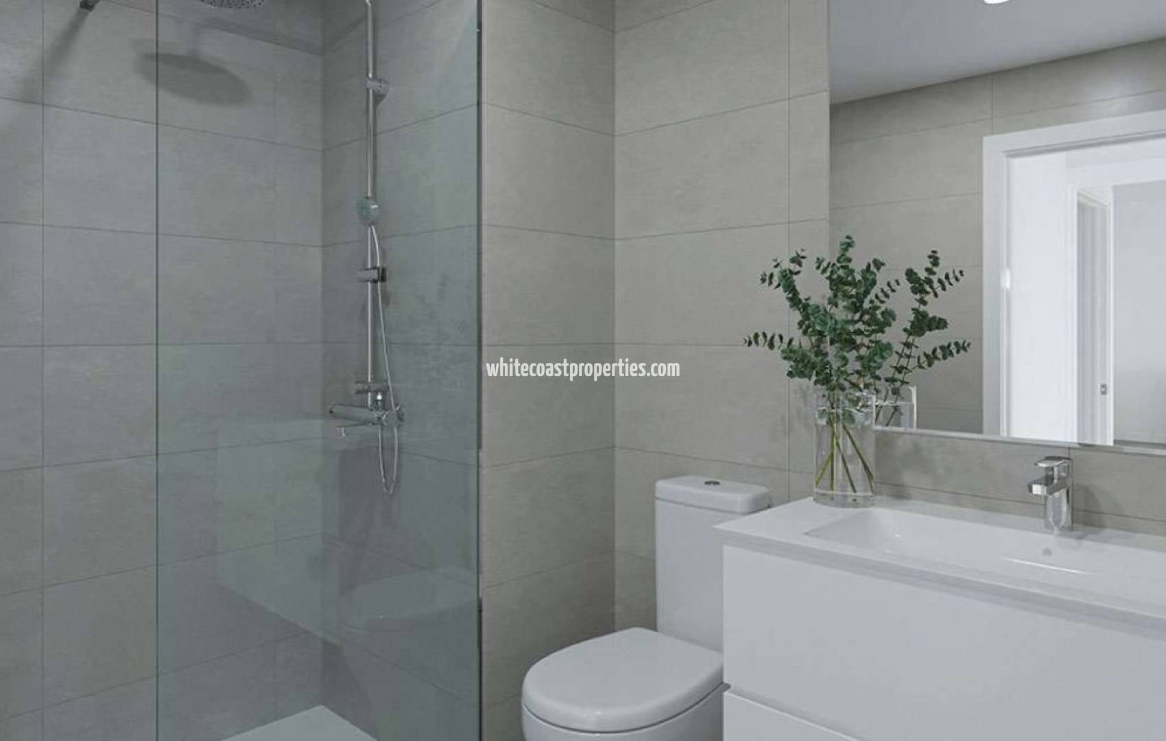 Nueva construcción  - Apartamento - Jávea Xàbia - centro