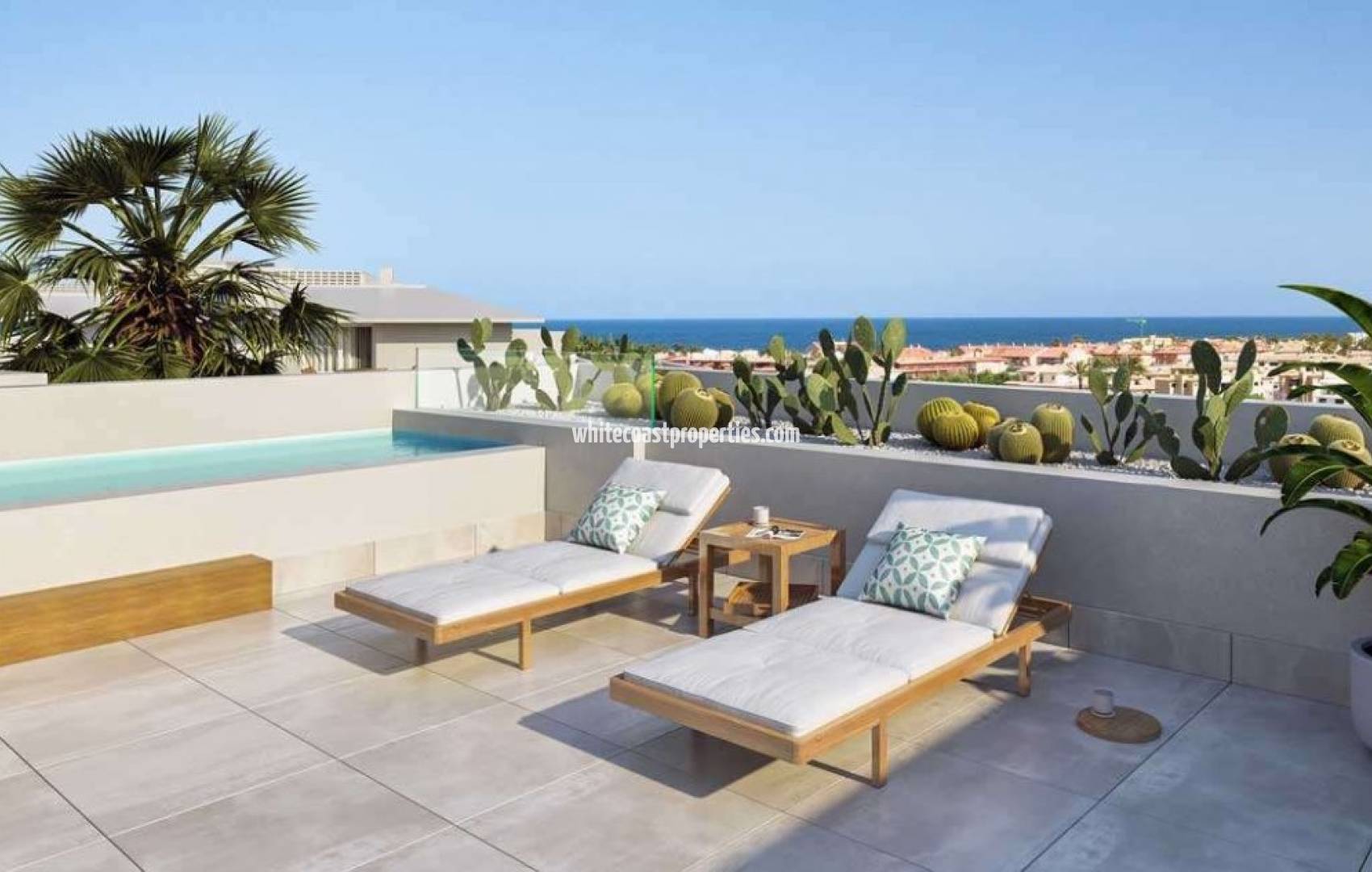 Nueva construcción  - Apartamento - Jávea Xàbia - centro