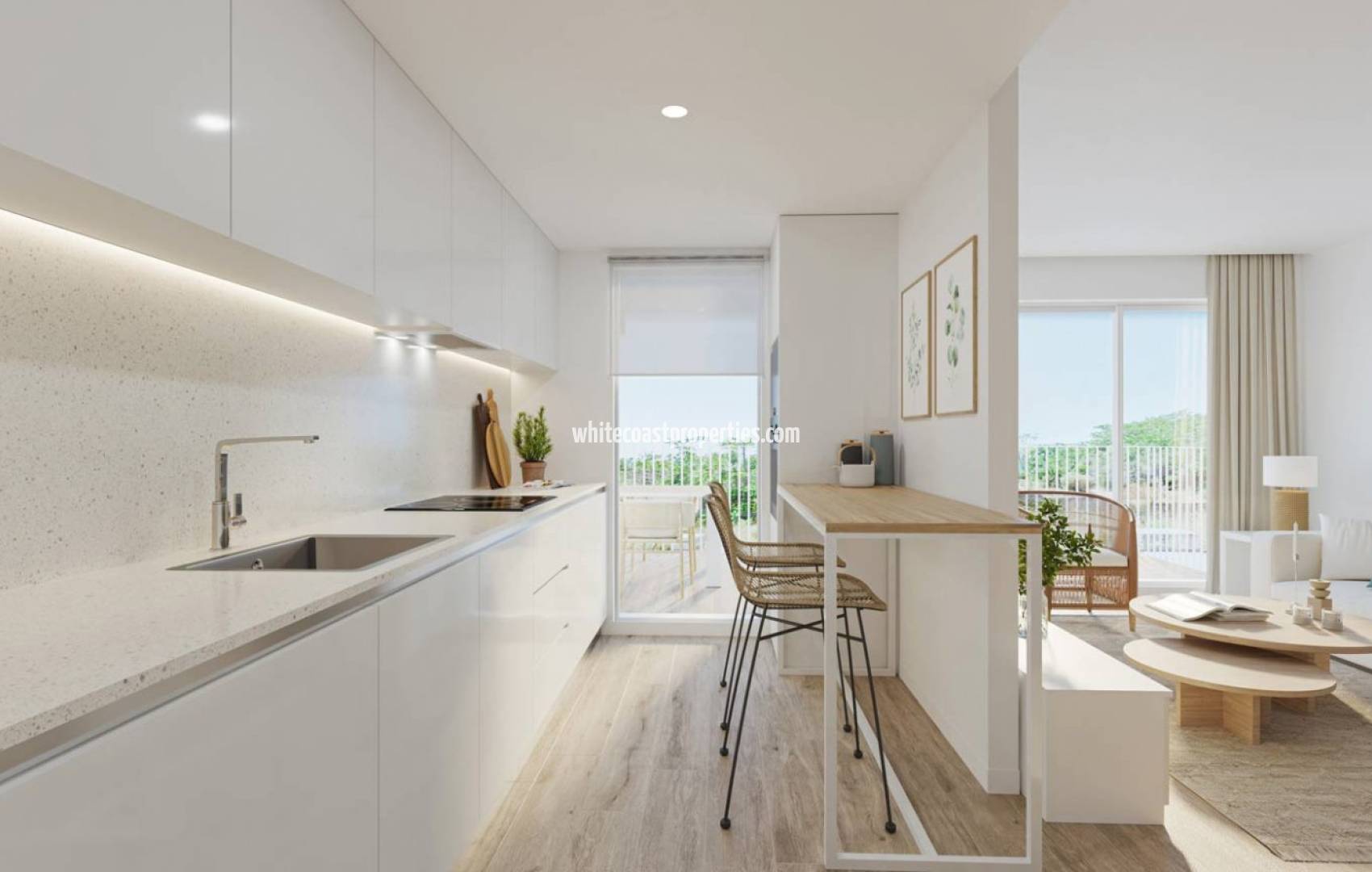 Nueva construcción  - Apartamento - Jávea Xàbia - centro