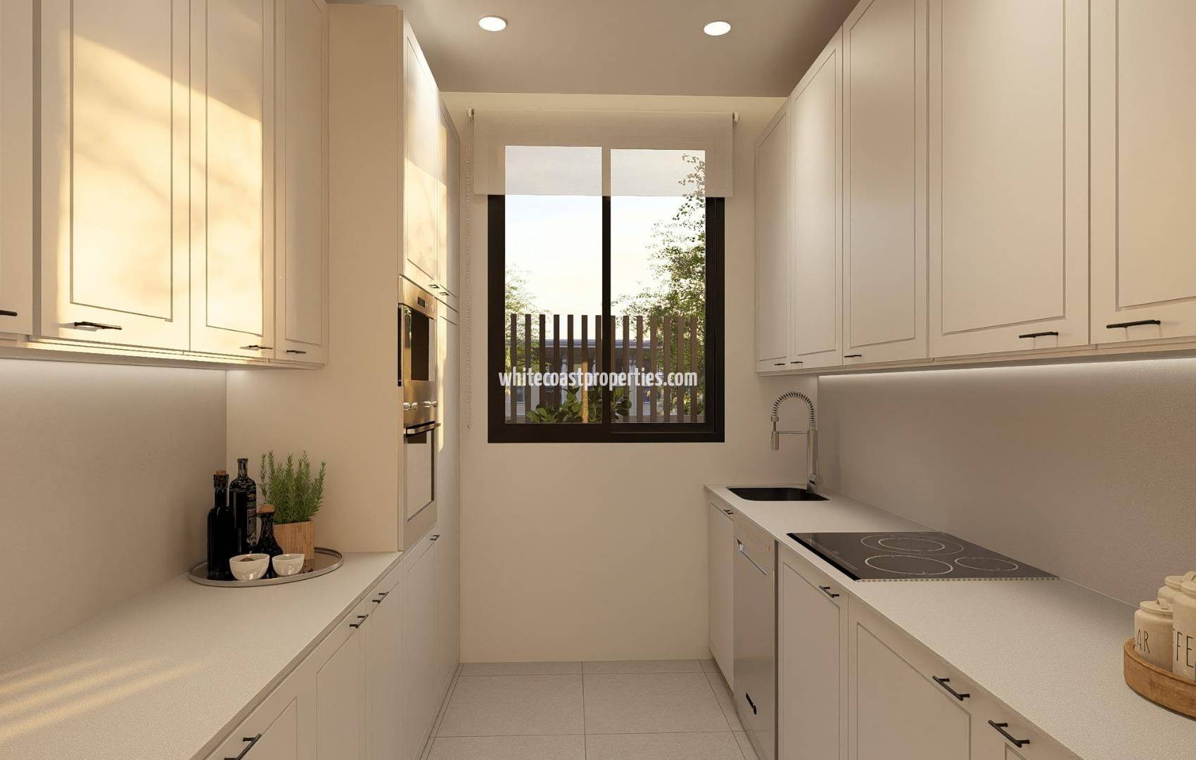 Nueva construcción  - Apartamento - Jávea Xàbia - Pueblo