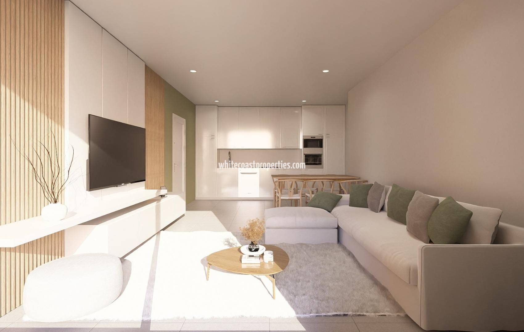 Nueva construcción  - Apartamento - Jávea Xàbia - Pueblo