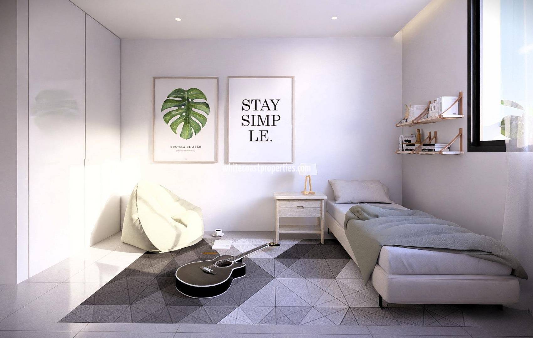 Nueva construcción  - Apartamento - Jávea Xàbia - Pueblo