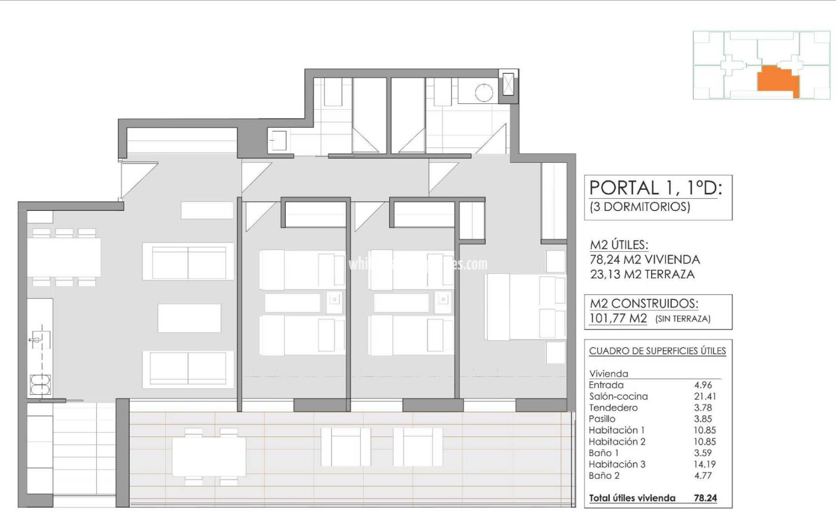 Nueva construcción  - Apartamento - Jávea Xàbia - Pueblo