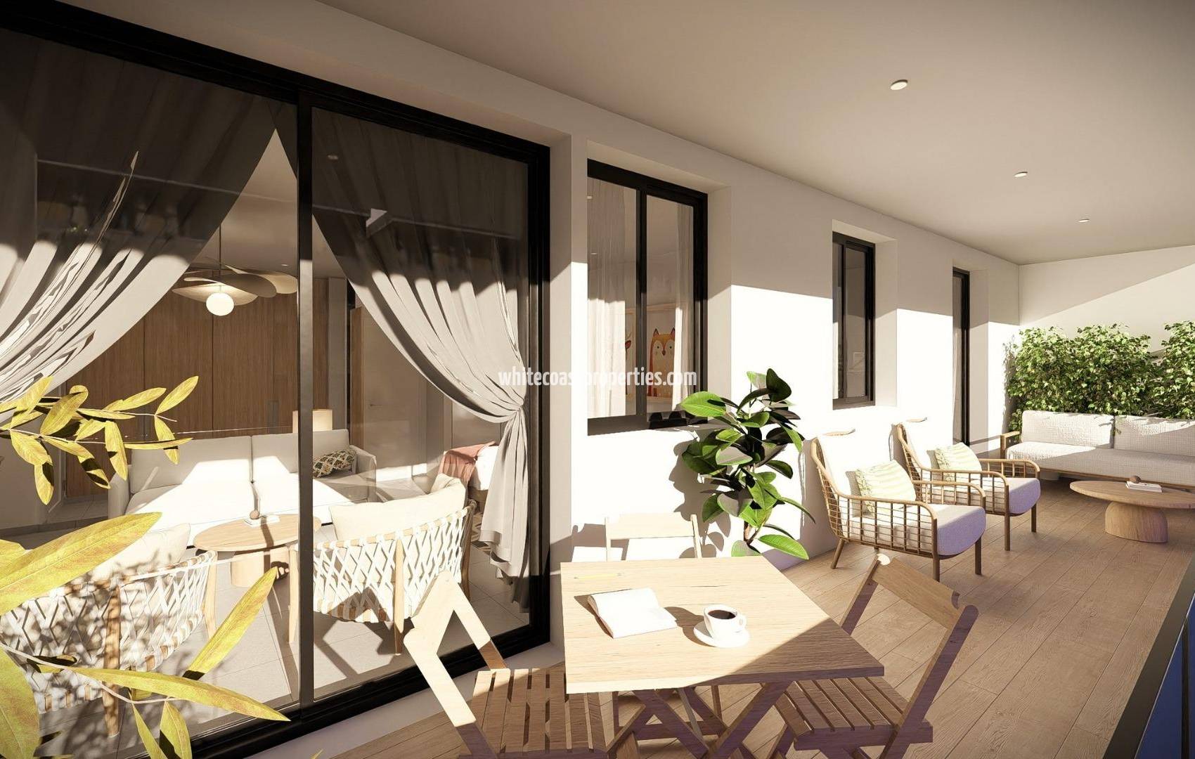 Nueva construcción  - Apartamento - Jávea Xàbia - Pueblo