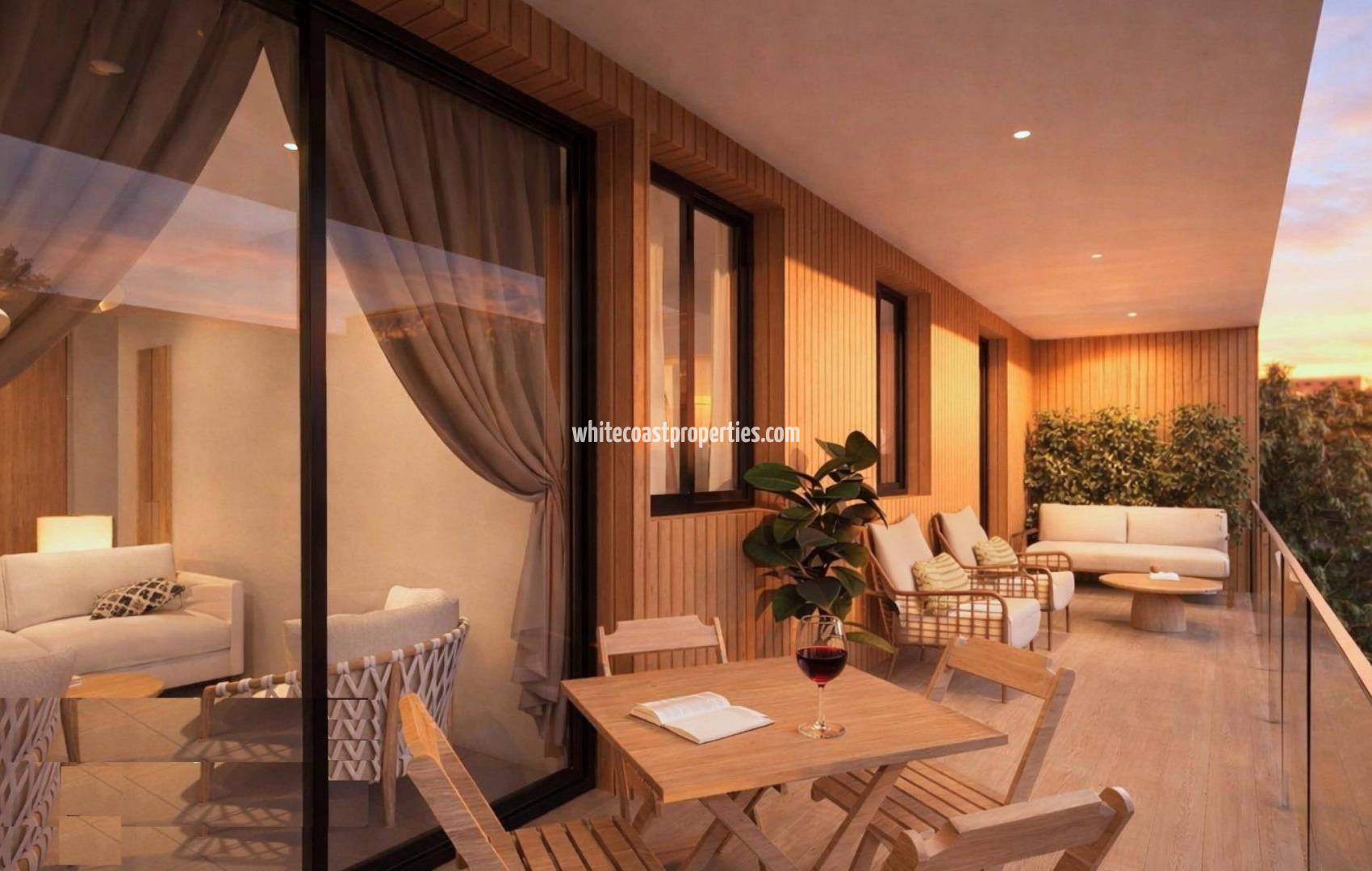 Nueva construcción  - Apartamento - Jávea Xàbia - Pueblo