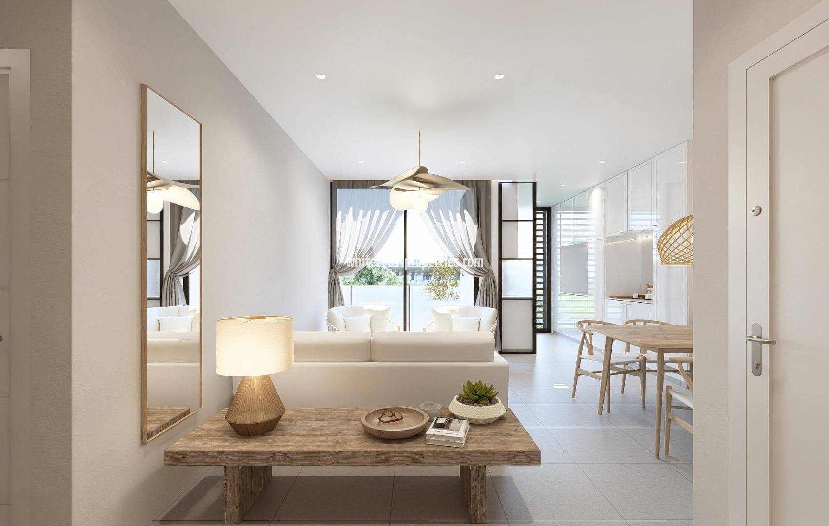 Nueva construcción  - Apartamento - Jávea Xàbia - Pueblo