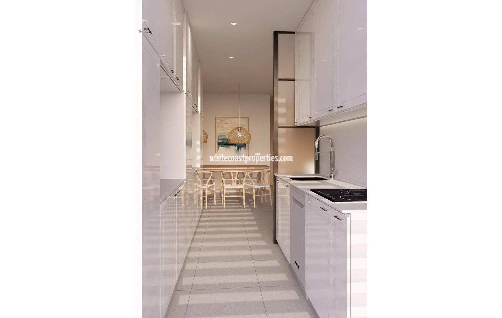 Nueva construcción  - Apartamento - Jávea Xàbia - Pueblo