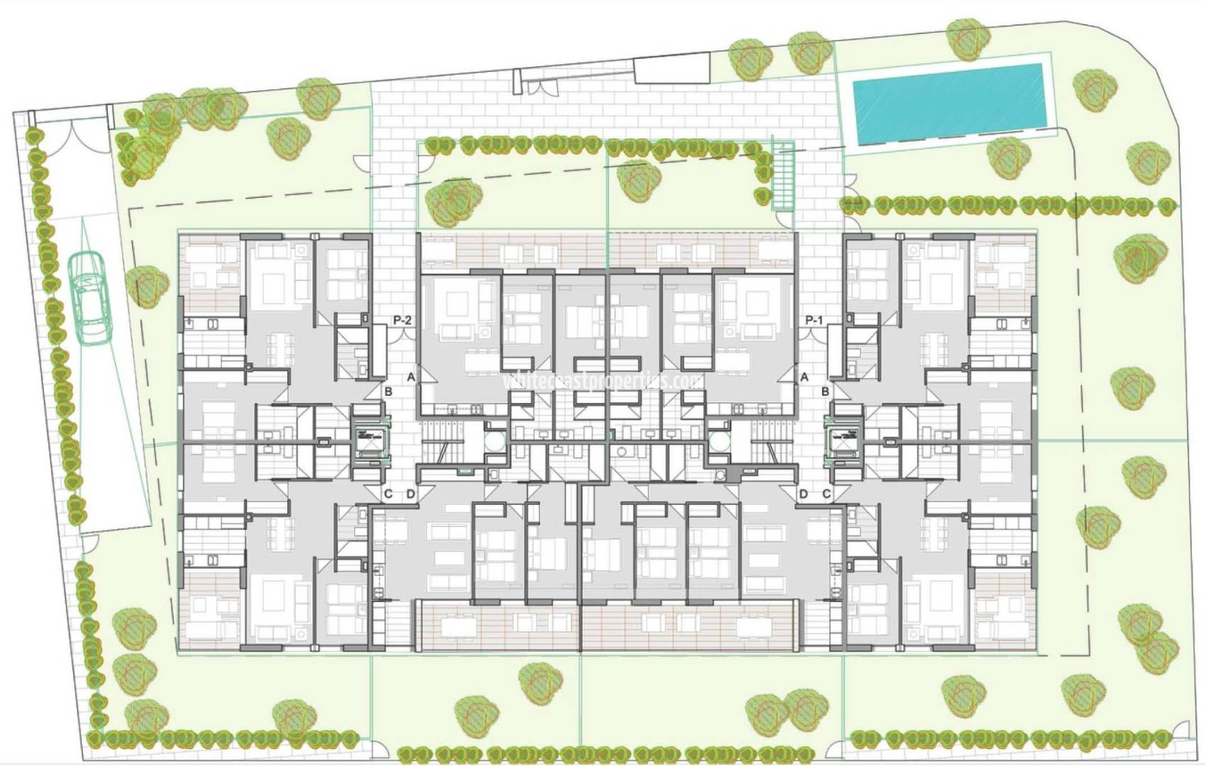 Nueva construcción  - Apartamento - Jávea Xàbia - Pueblo