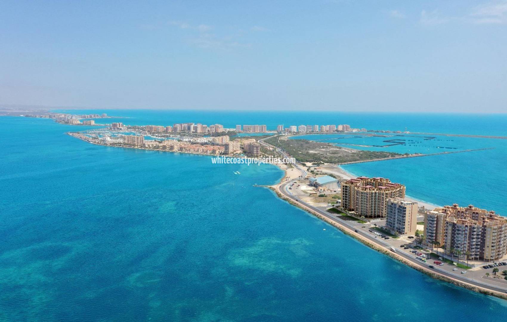 Nueva construcción  - Apartamento - La Manga del Mar Menor - LA MANGA