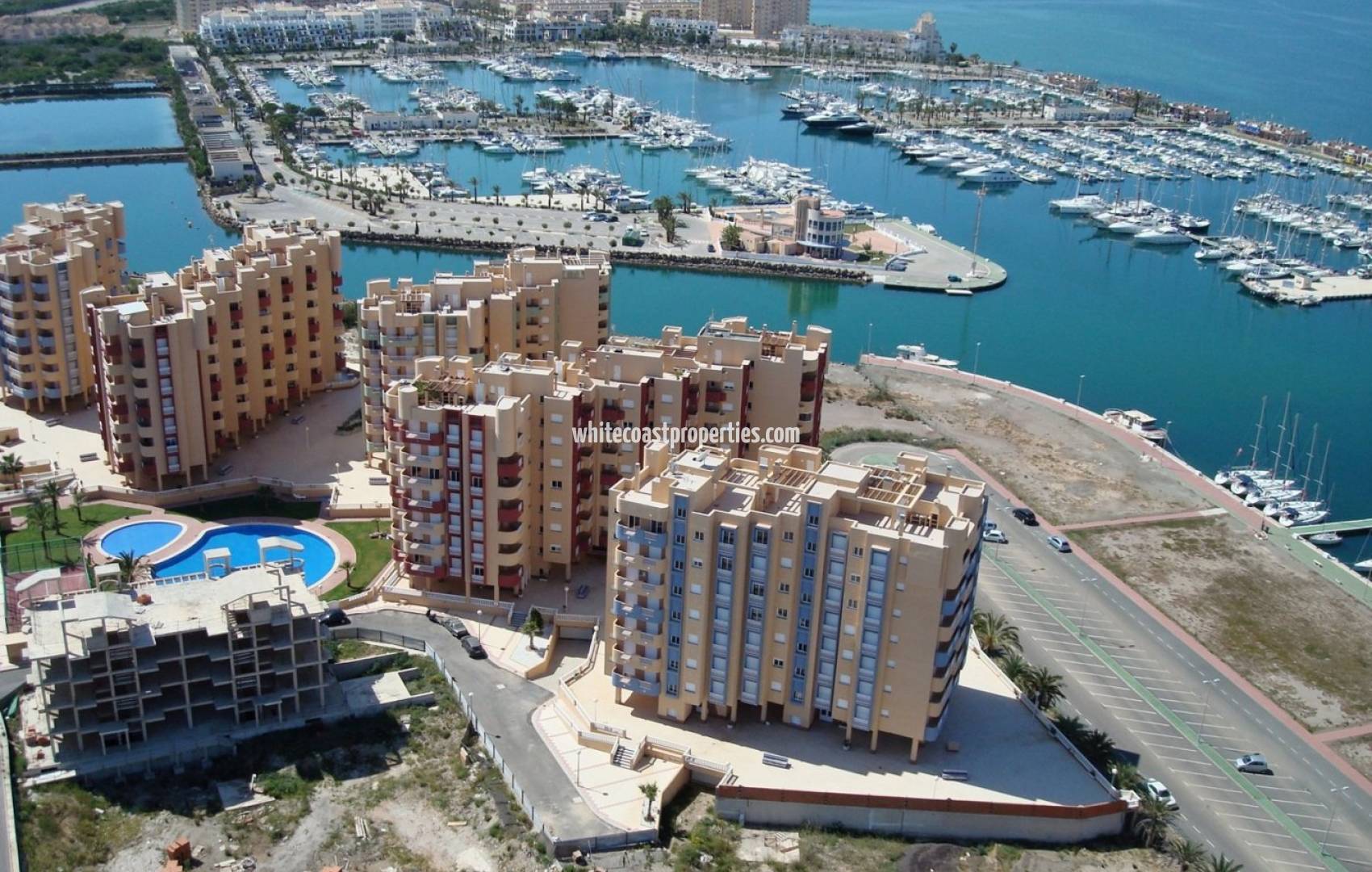Nueva construcción  - Apartamento - La Manga del Mar Menor - LA MANGA