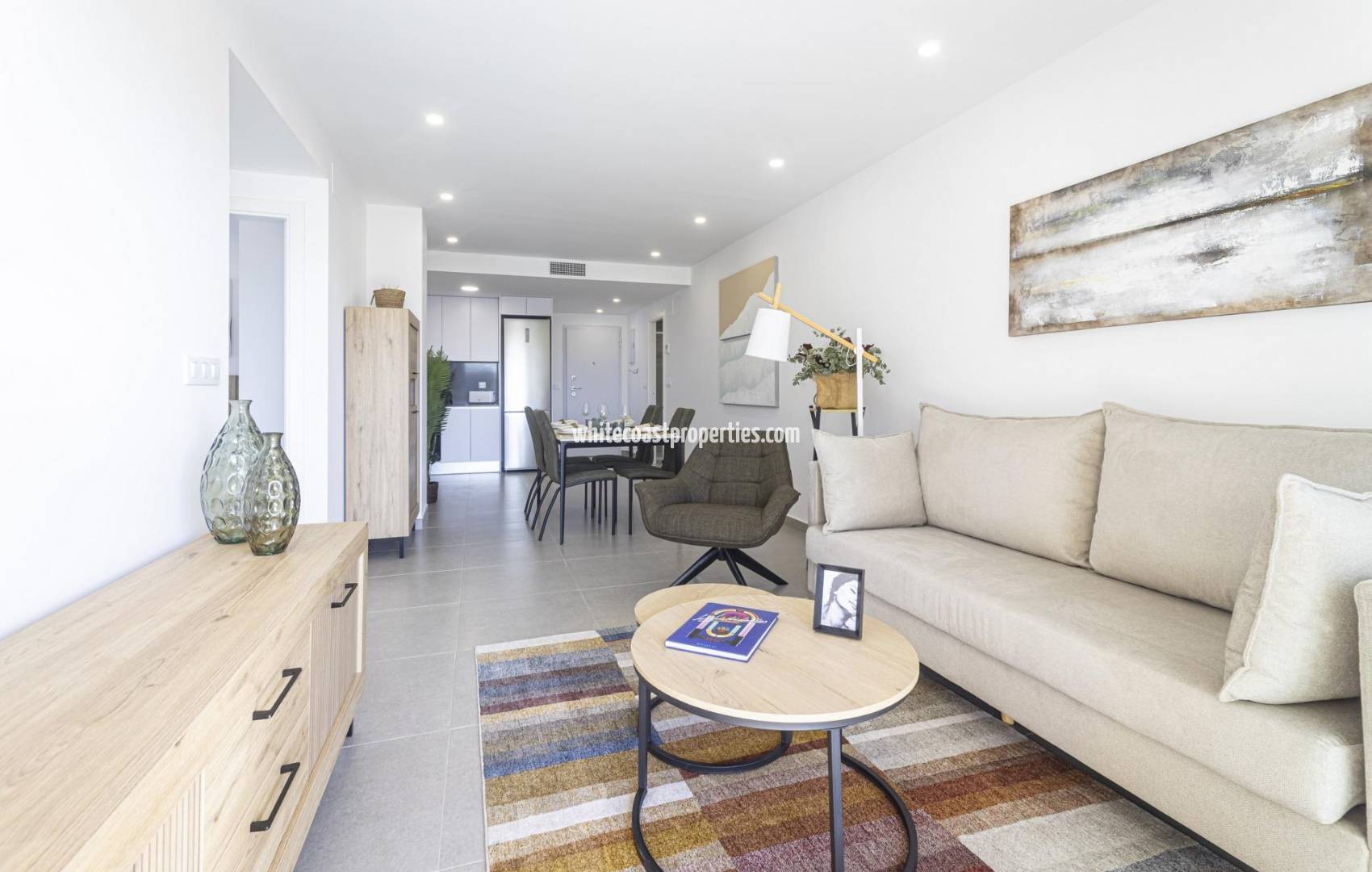 Nueva construcción  - Apartamento - La Manga del Mar Menor - LA MANGA