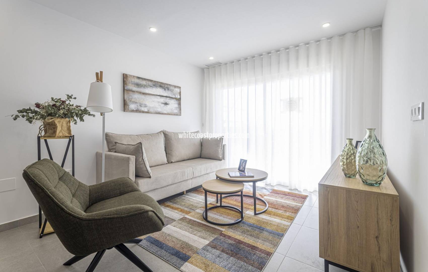 Nueva construcción  - Apartamento - La Manga del Mar Menor - LA MANGA