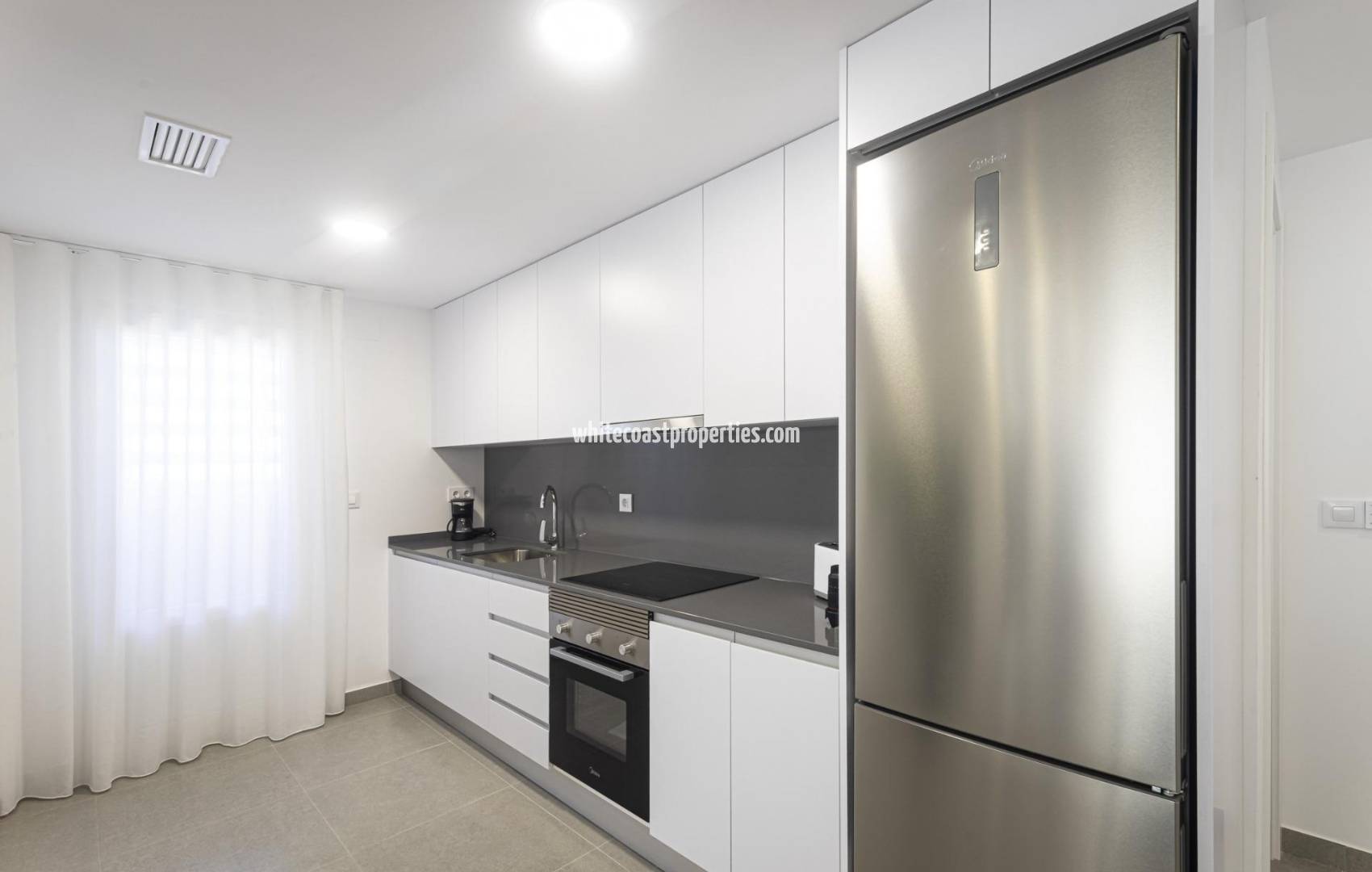 Nueva construcción  - Apartamento - La Manga del Mar Menor - LA MANGA