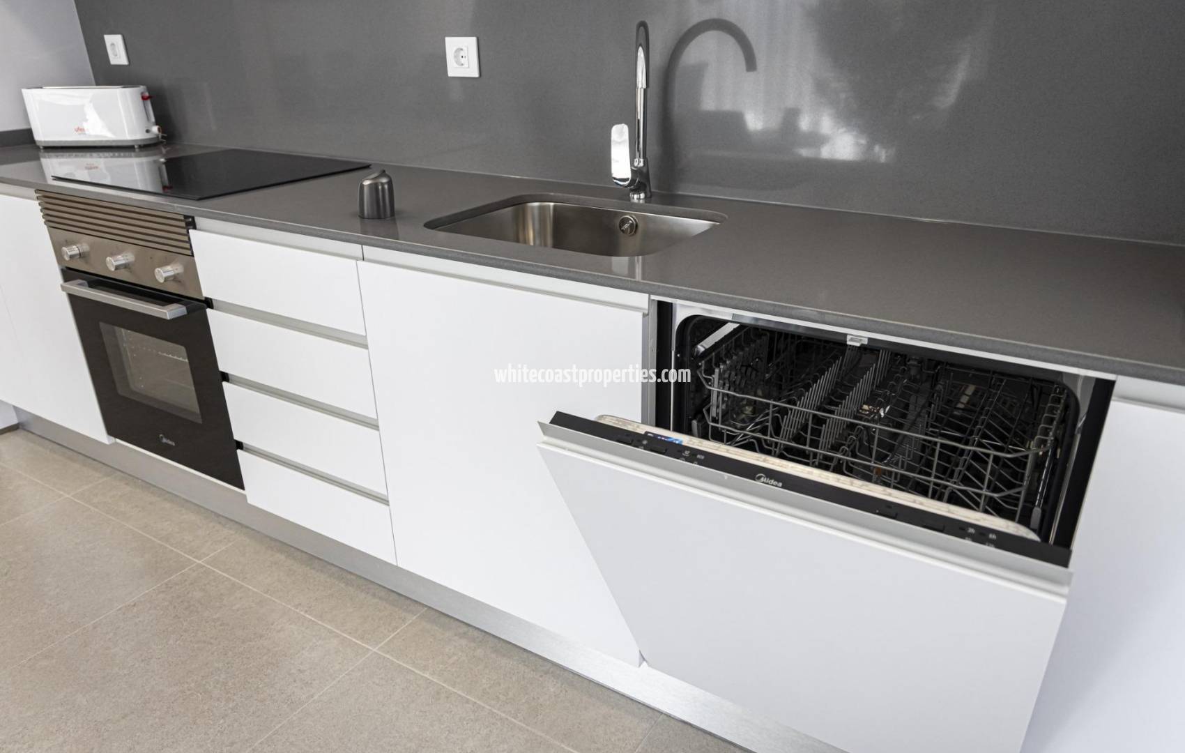 Nueva construcción  - Apartamento - La Manga del Mar Menor - LA MANGA