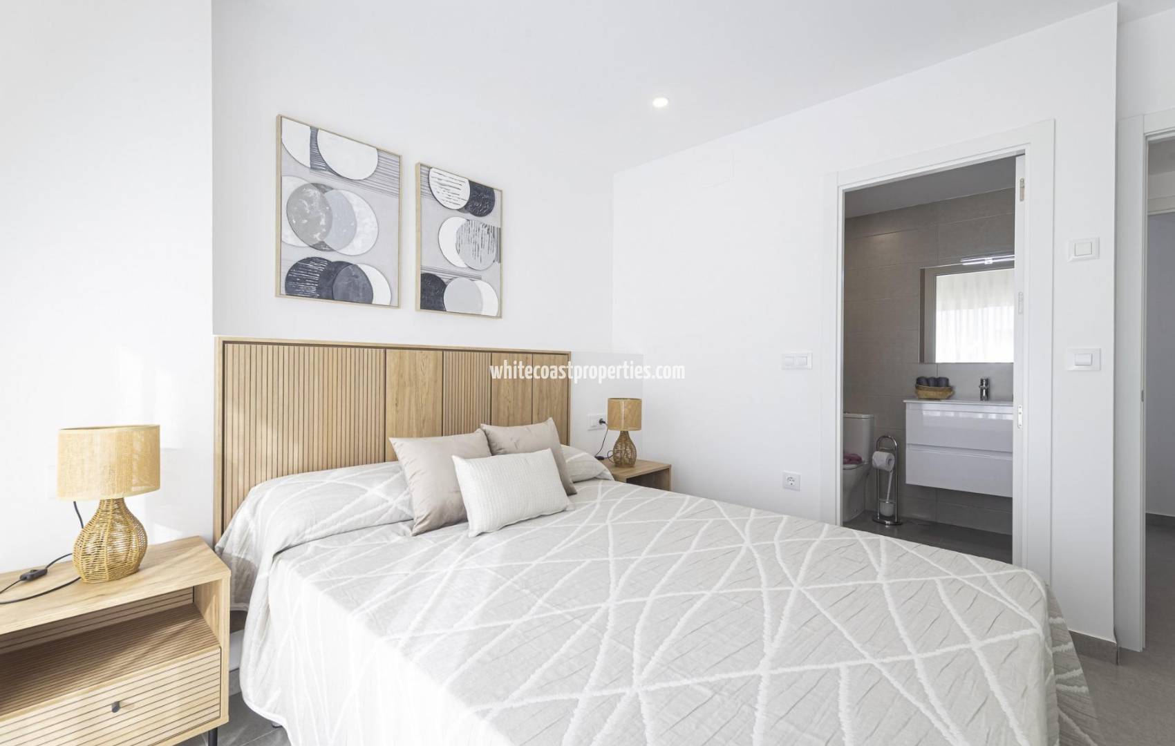 Nueva construcción  - Apartamento - La Manga del Mar Menor - LA MANGA