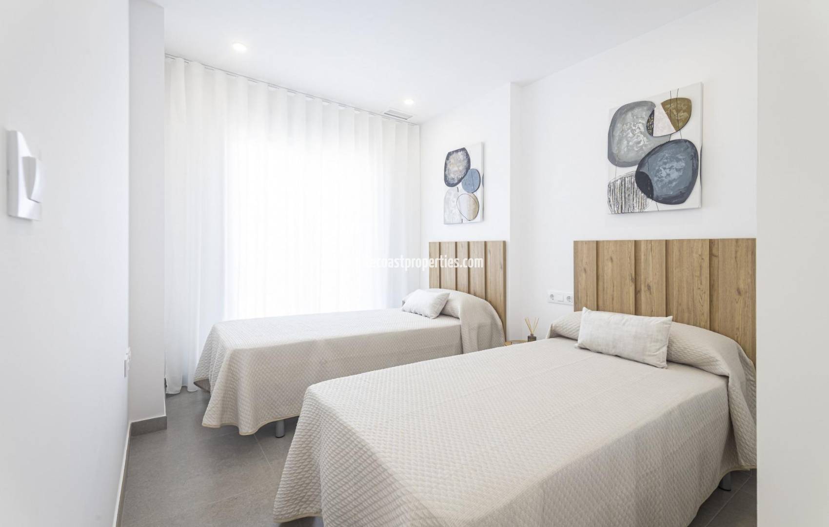 Nueva construcción  - Apartamento - La Manga del Mar Menor - LA MANGA