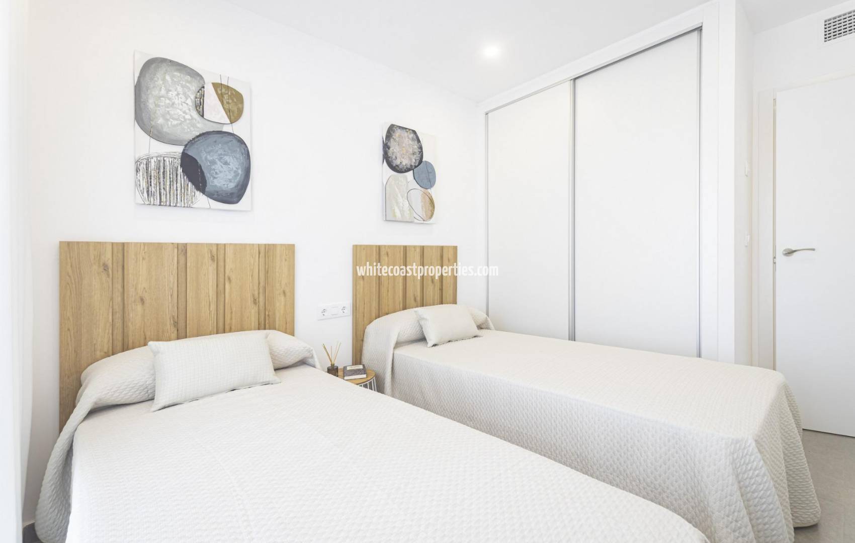 Nueva construcción  - Apartamento - La Manga del Mar Menor - LA MANGA