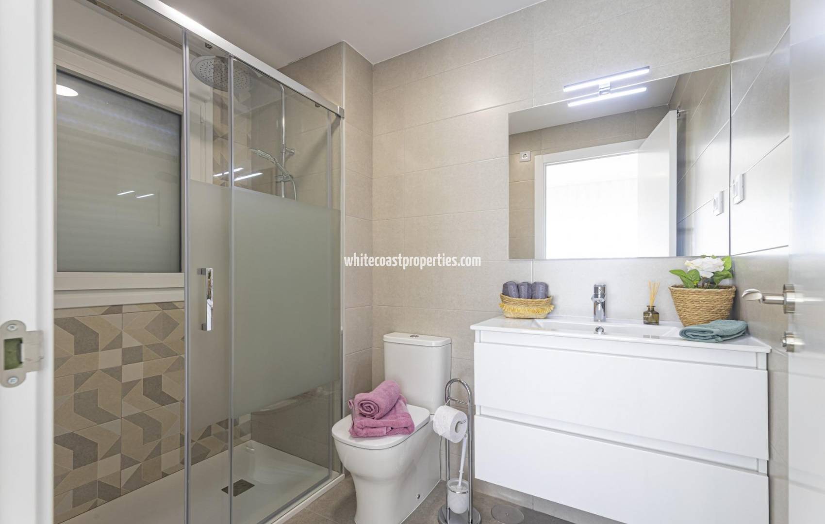 Nueva construcción  - Apartamento - La Manga del Mar Menor - LA MANGA