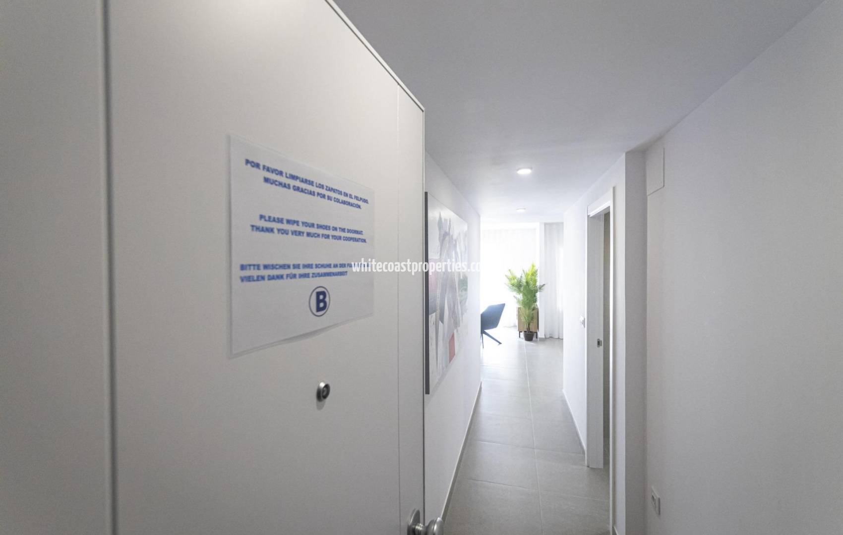 Nueva construcción  - Apartamento - La Manga del Mar Menor - LA MANGA