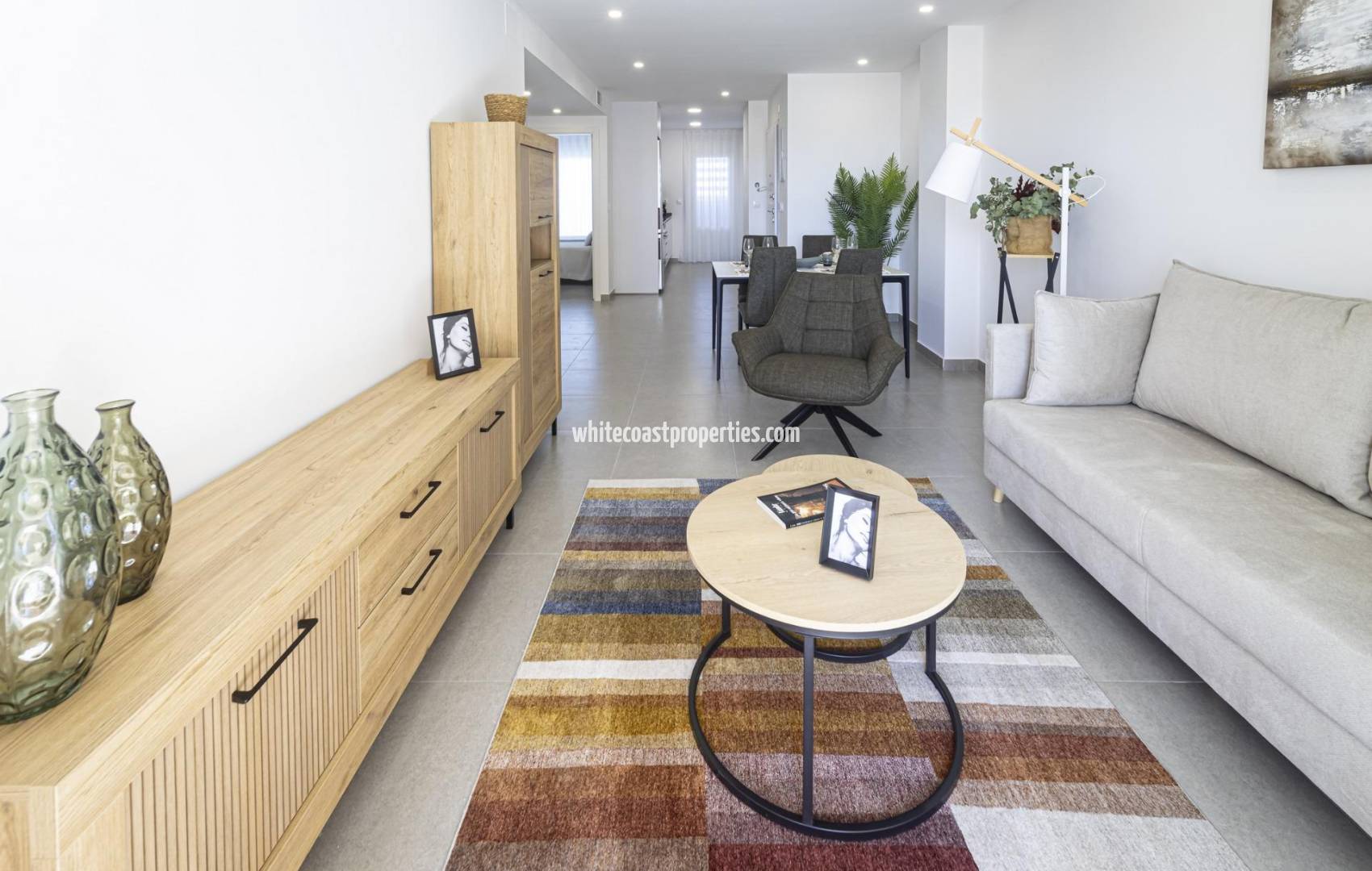 Nueva construcción  - Apartamento - La Manga del Mar Menor - LA MANGA