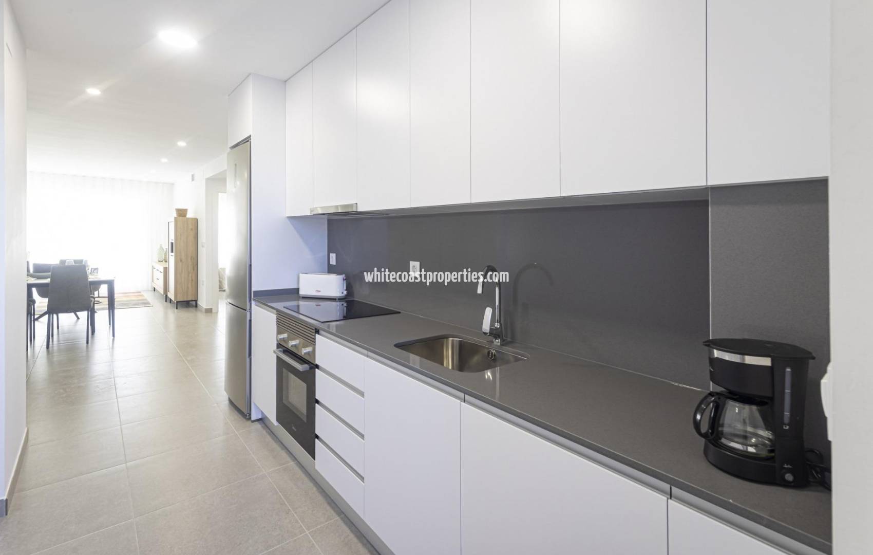 Nueva construcción  - Apartamento - La Manga del Mar Menor - LA MANGA