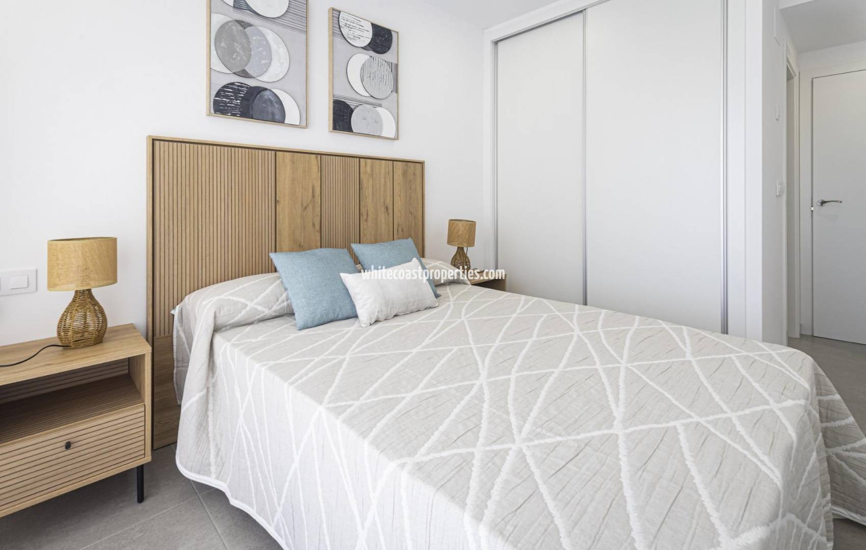 Nueva construcción  - Apartamento - La Manga del Mar Menor - LA MANGA