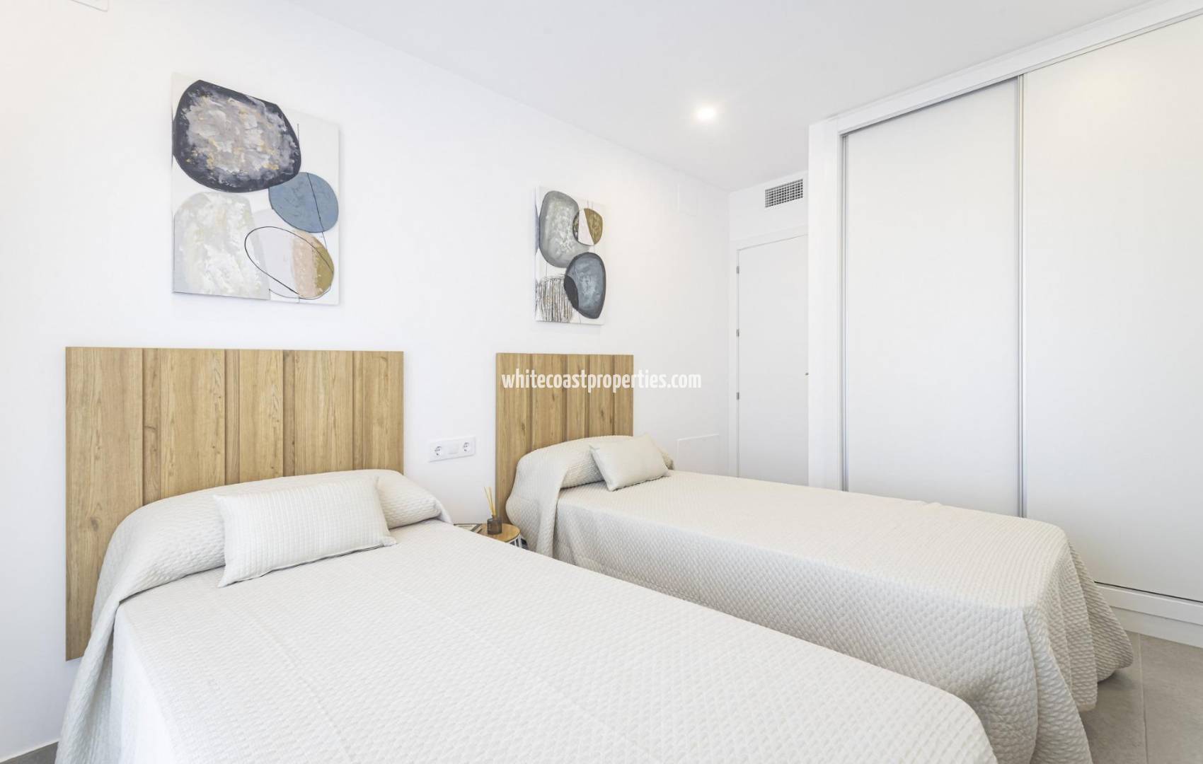 Nueva construcción  - Apartamento - La Manga del Mar Menor - LA MANGA