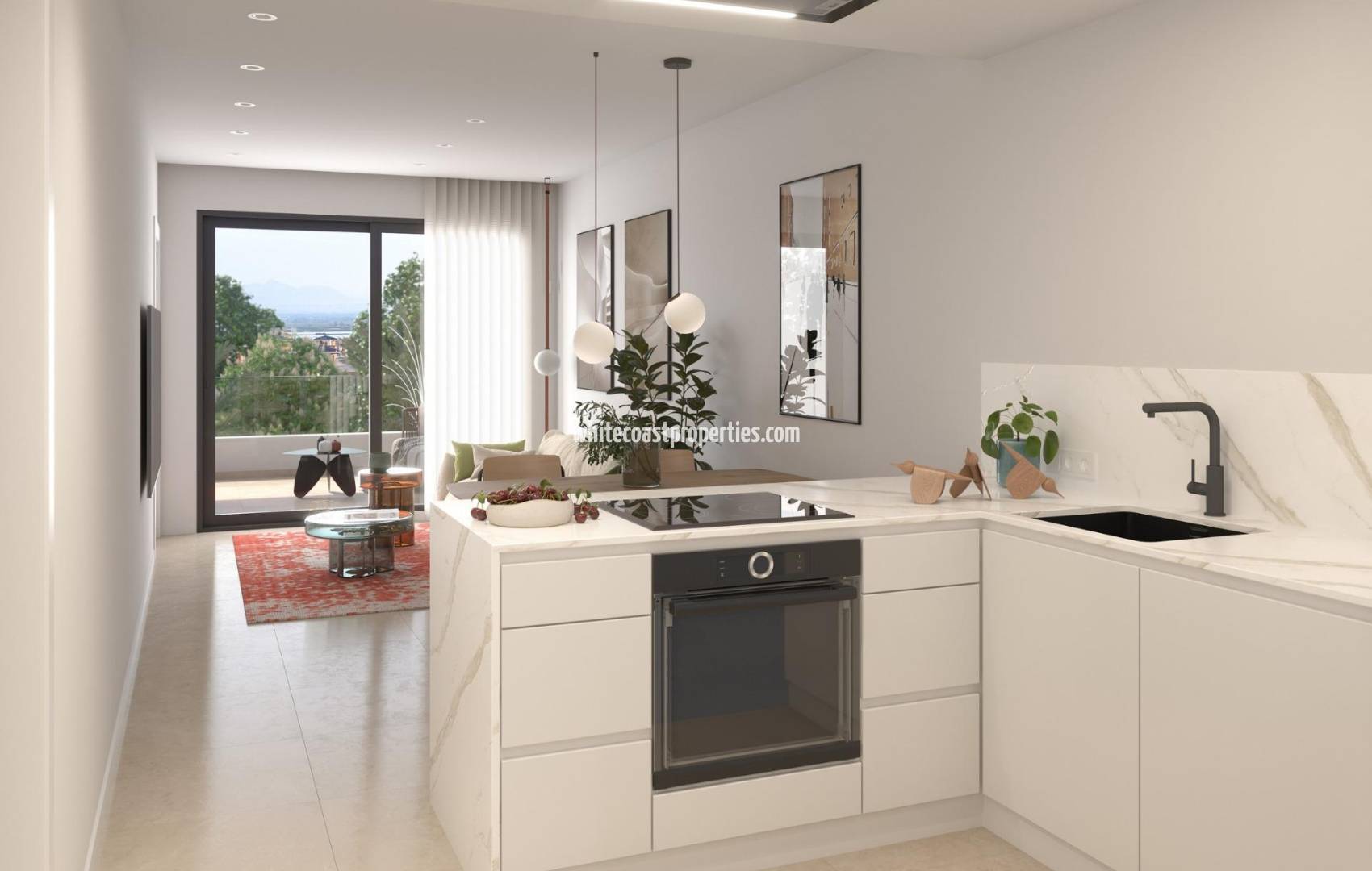 Nueva construcción  - Apartamento - La marina - La Marina del Pinet