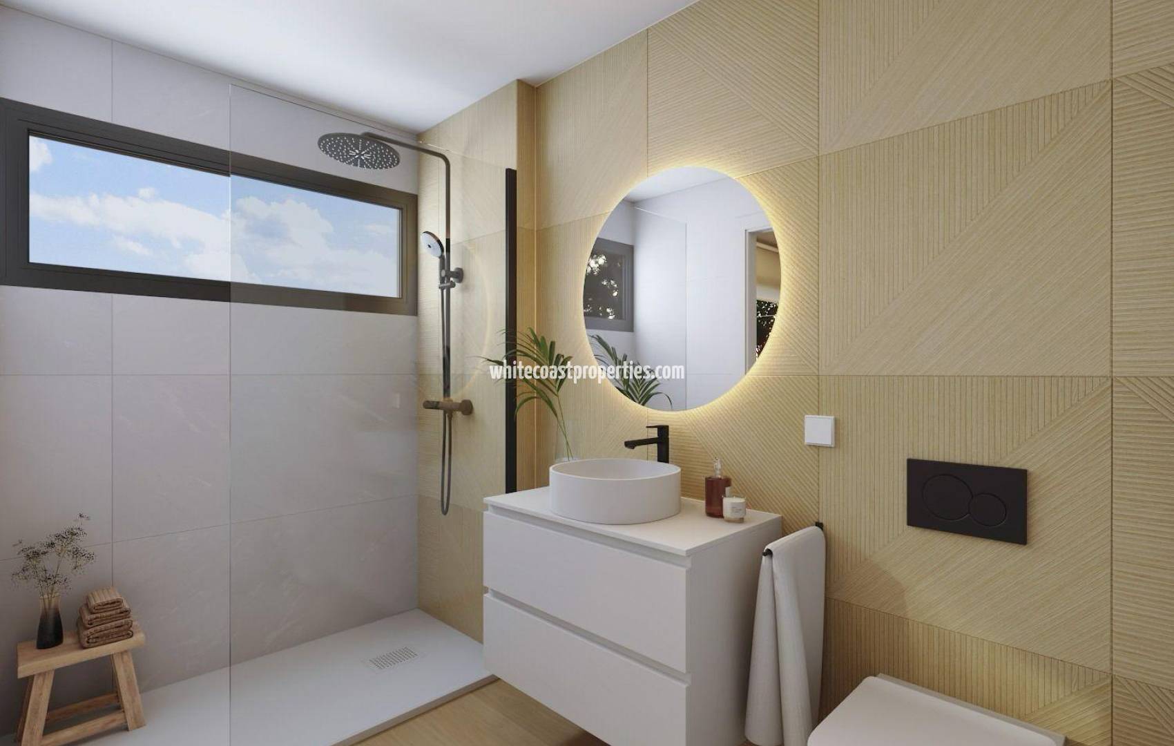 Nueva construcción  - Apartamento - La Nucía - Ciudad del Deporte