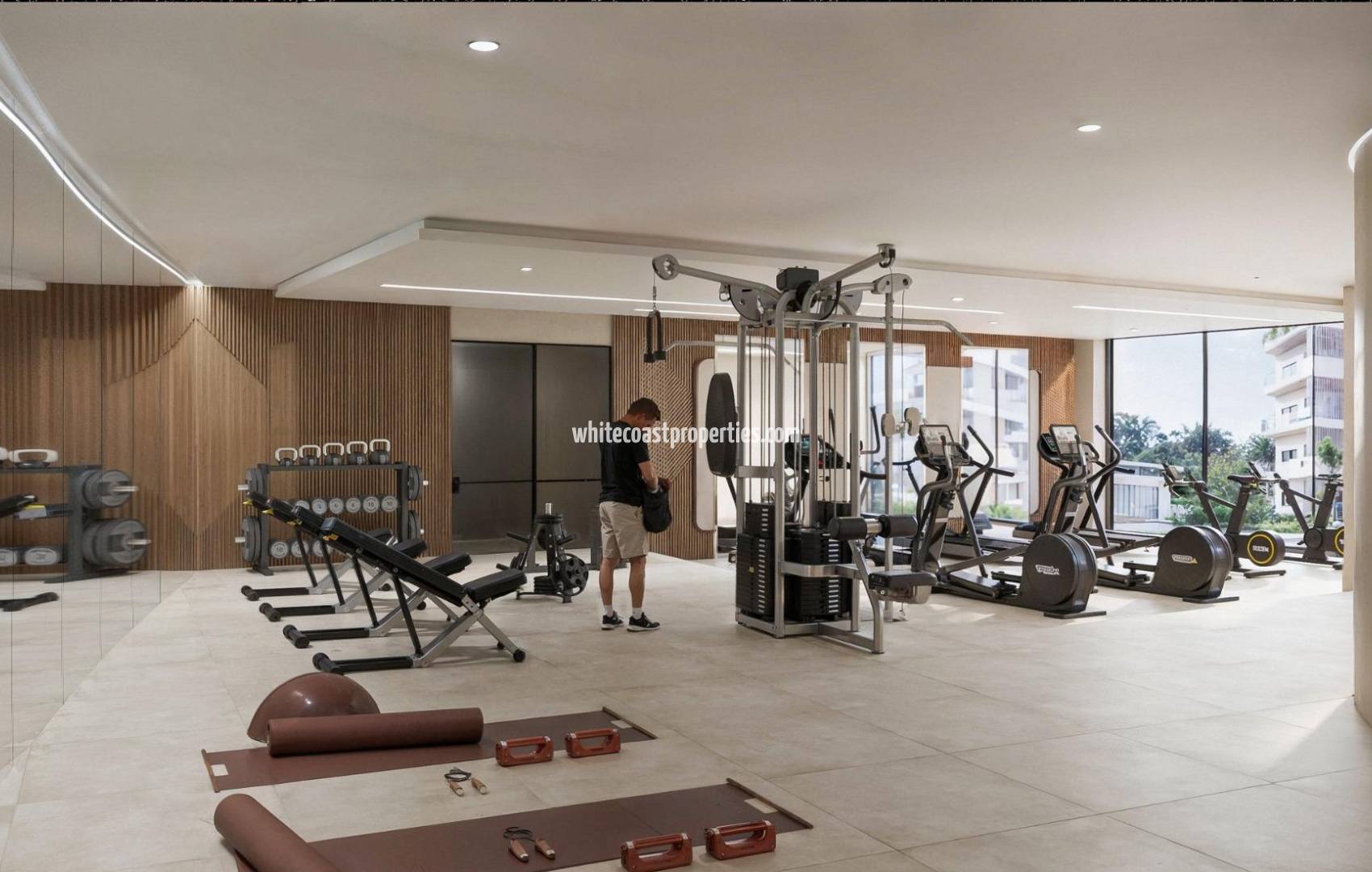 Nueva construcción  - Apartamento - La Nucía - Ciudad del Deporte
