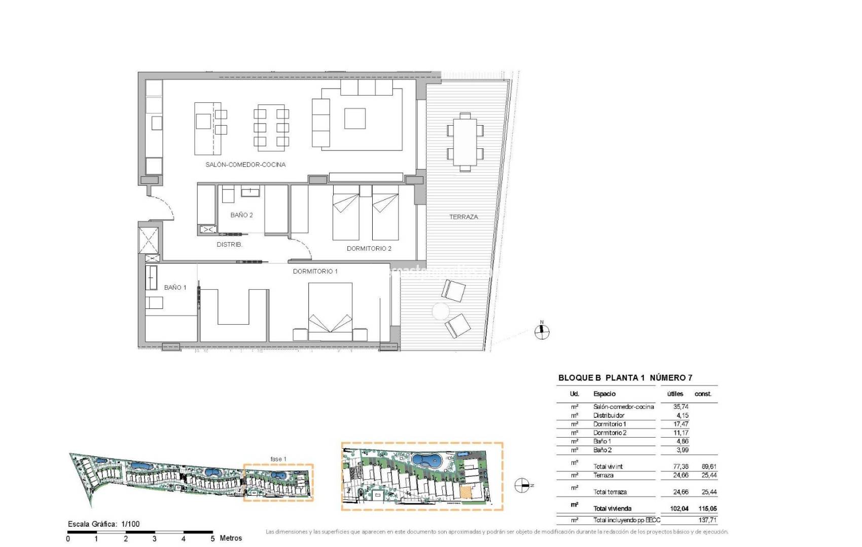 Nueva construcción  - Apartamento - La Nucía - Ciudad del Deporte