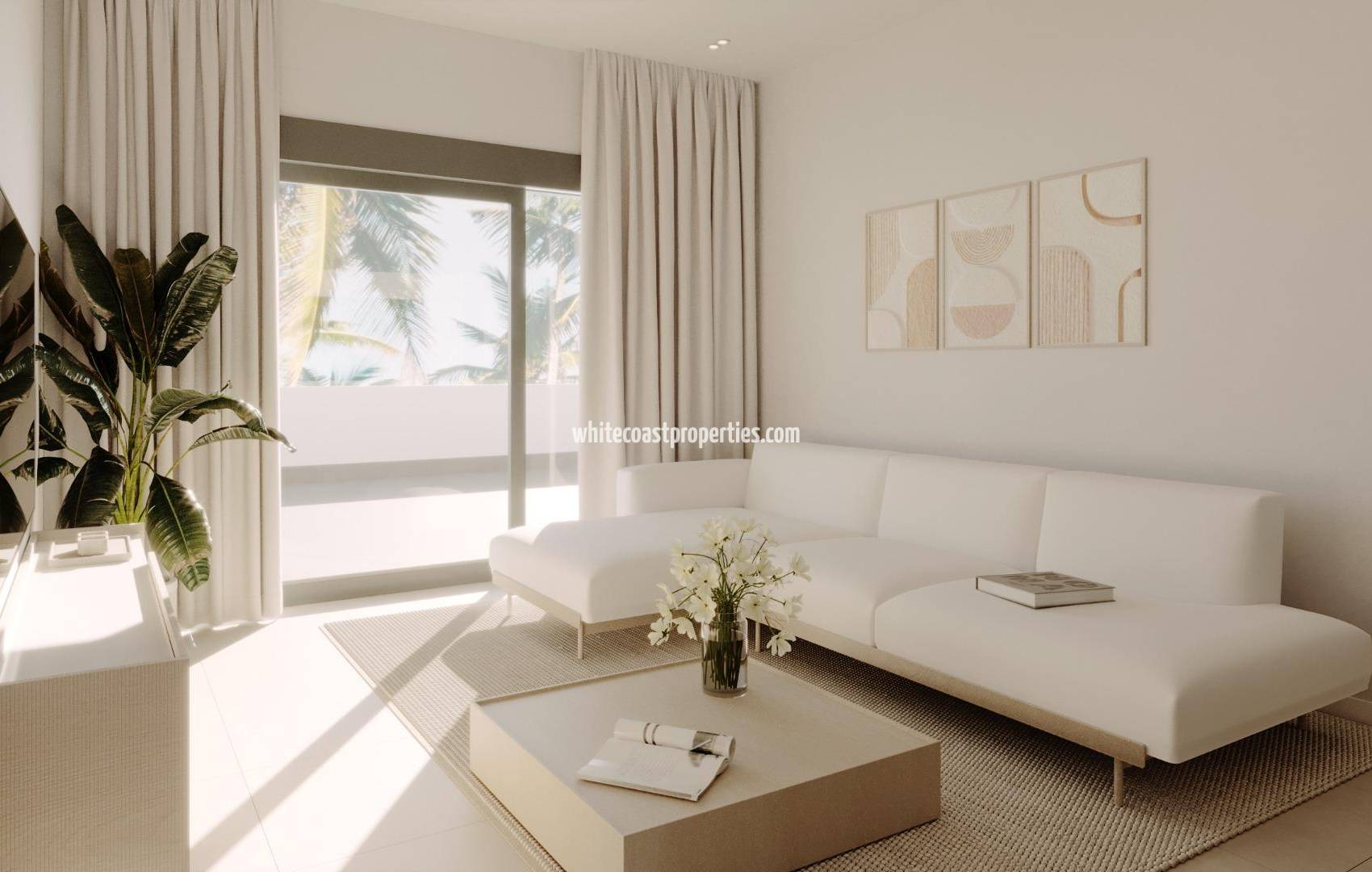 Nueva construcción  - Apartamento - La Nucía - Ciudad Deportiva