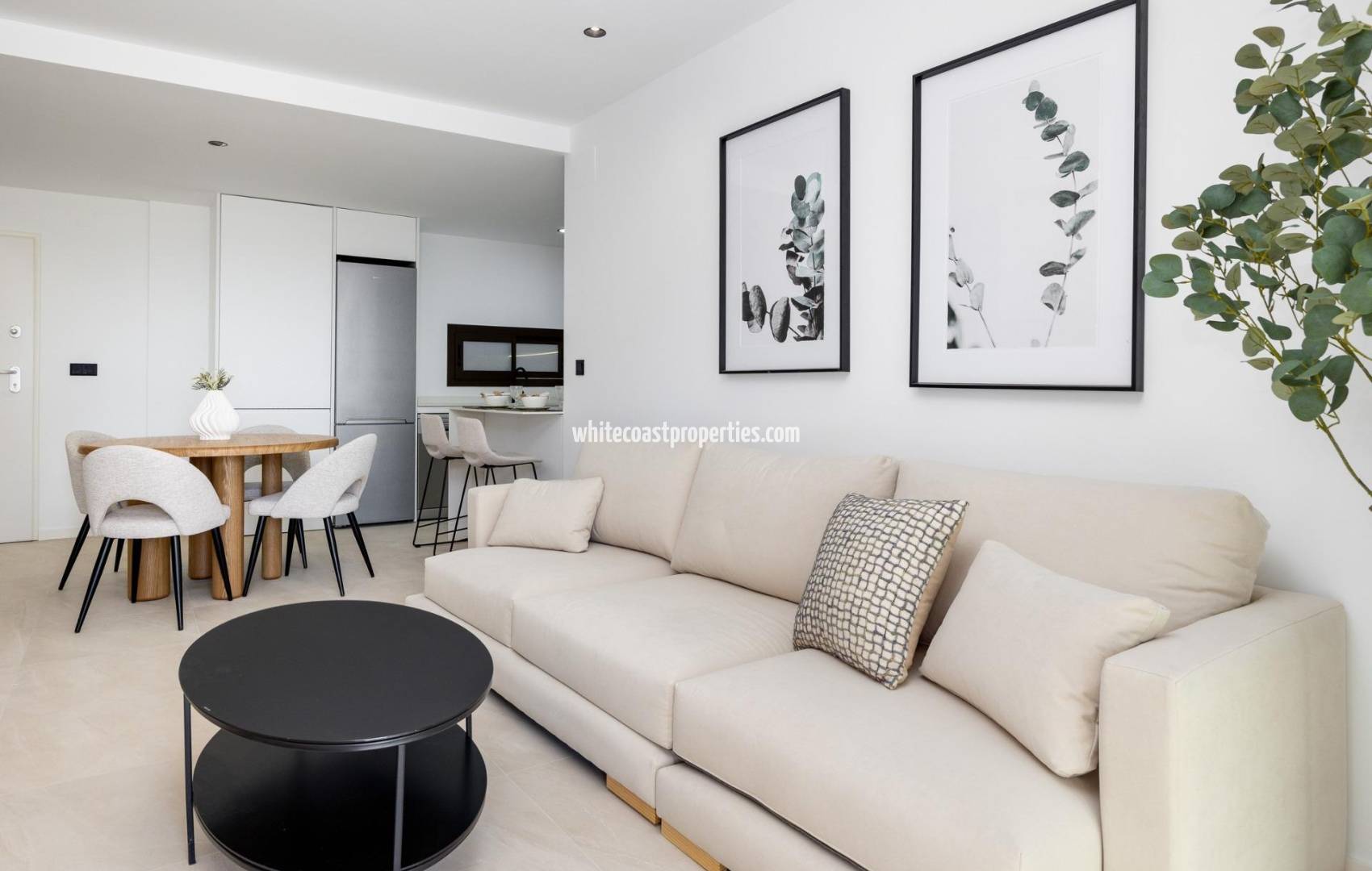 Nueva construcción  - Apartamento - Los Alcázares - La Serena Golf