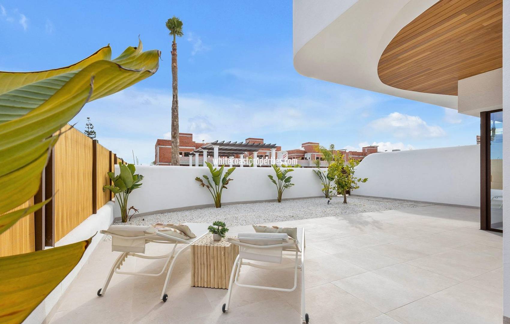 Nueva construcción  - Apartamento - Los Alcázares - La Serena Golf