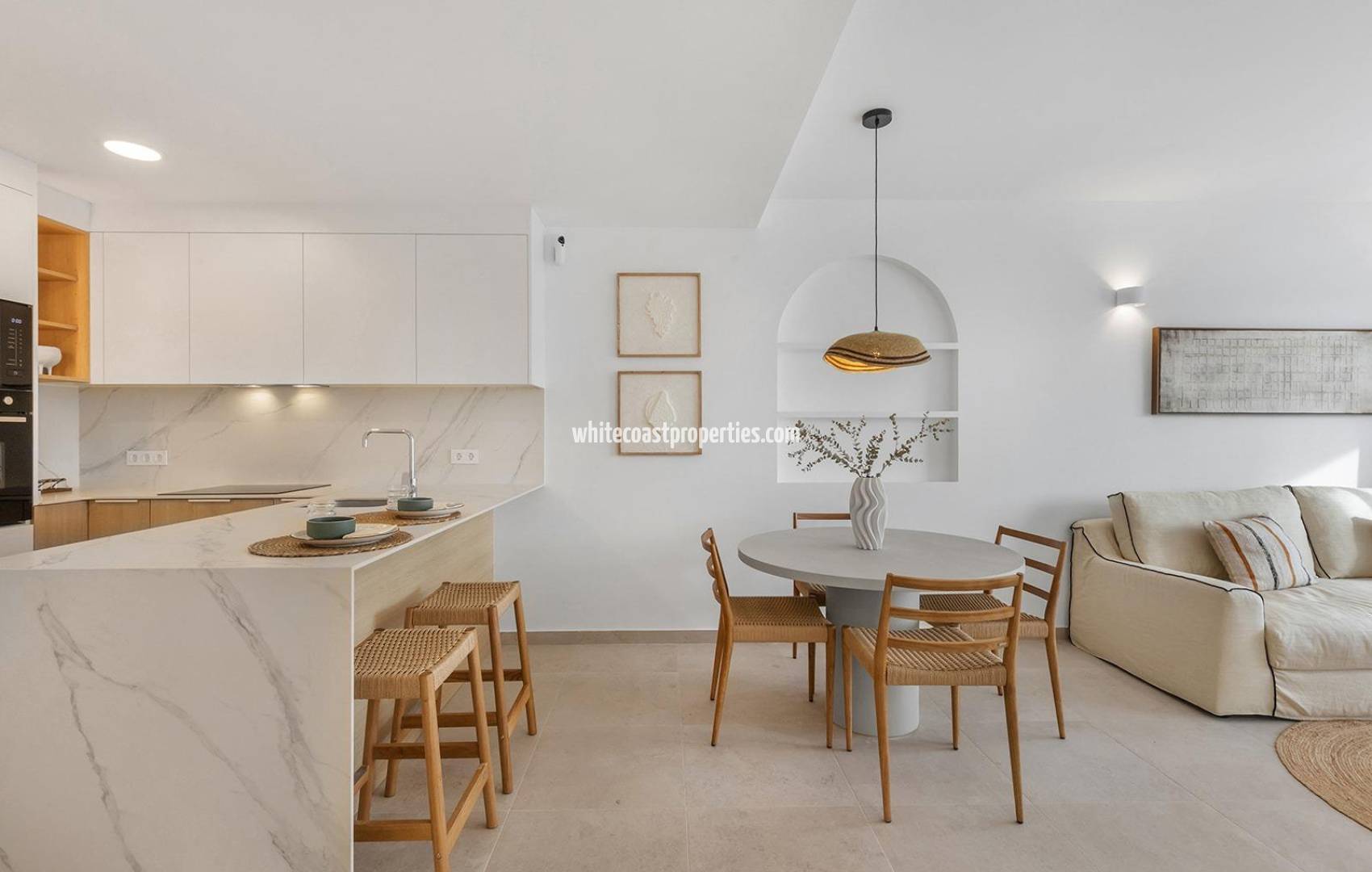 Nueva construcción  - Apartamento - Los Alcázares - La Serena Golf