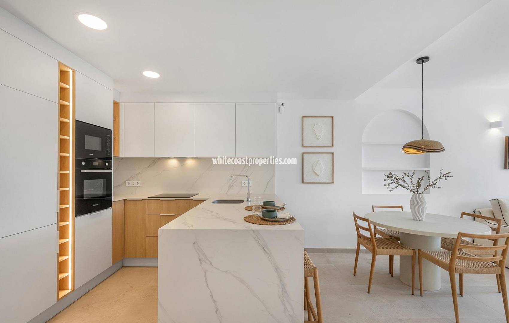 Nueva construcción  - Apartamento - Los Alcázares - La Serena Golf