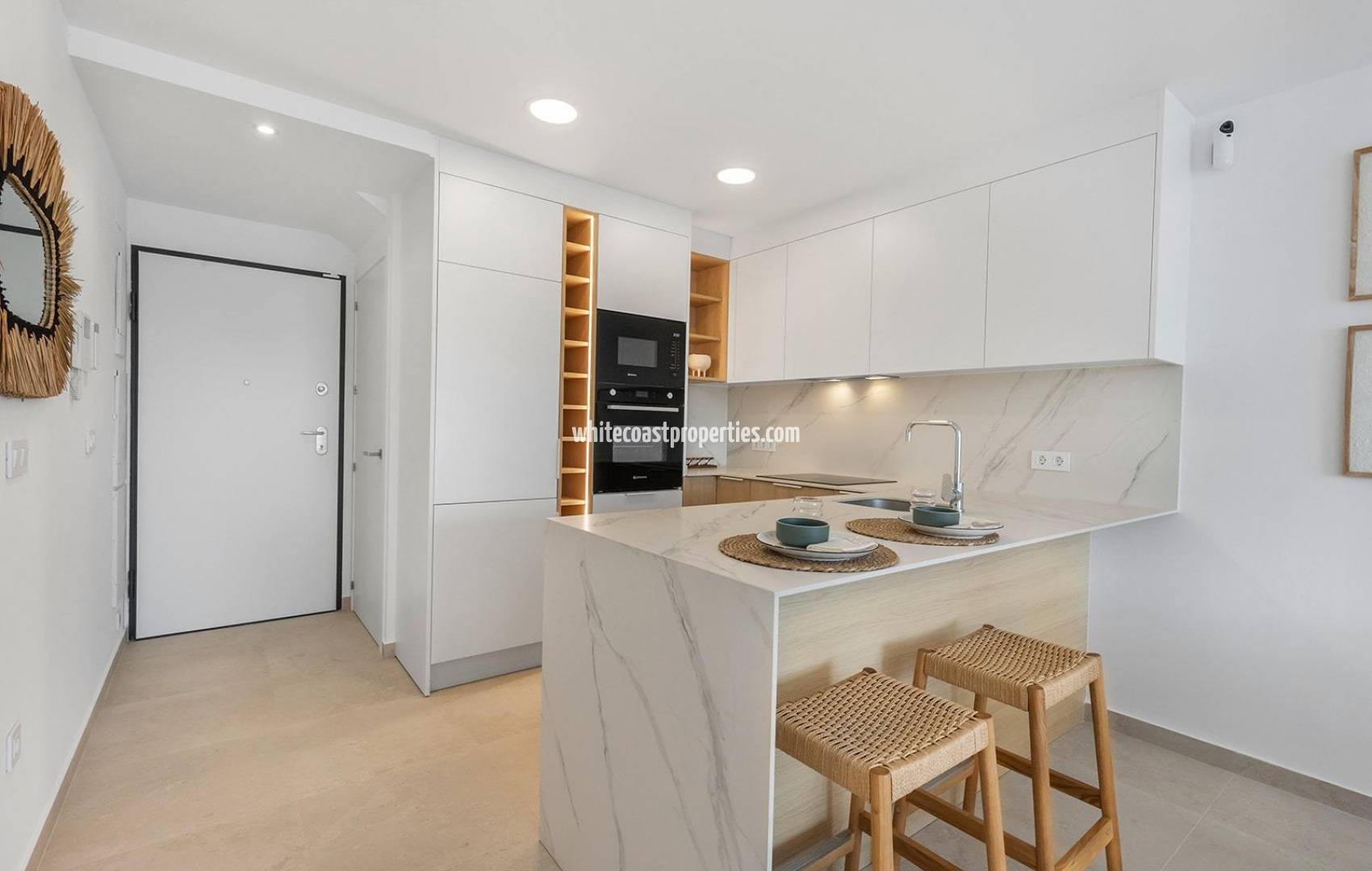 Nueva construcción  - Apartamento - Los Alcázares - La Serena Golf