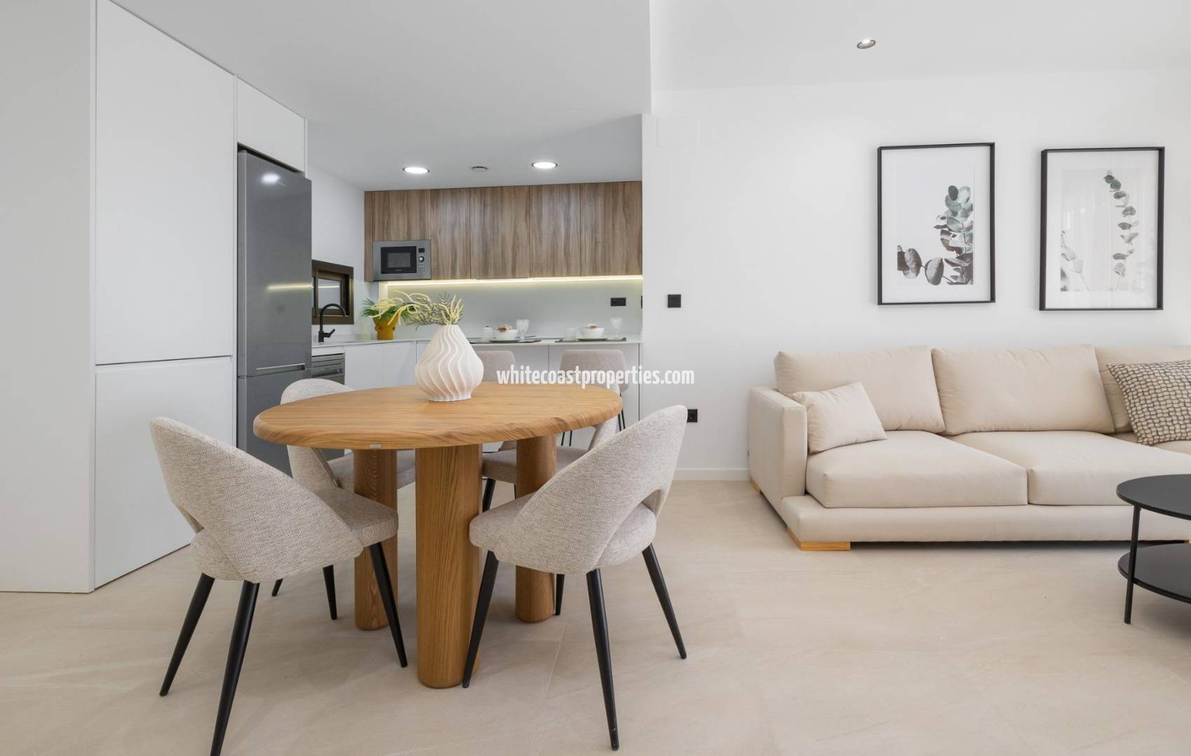 Nueva construcción  - Apartamento - Los Alcázares - La Serena Golf
