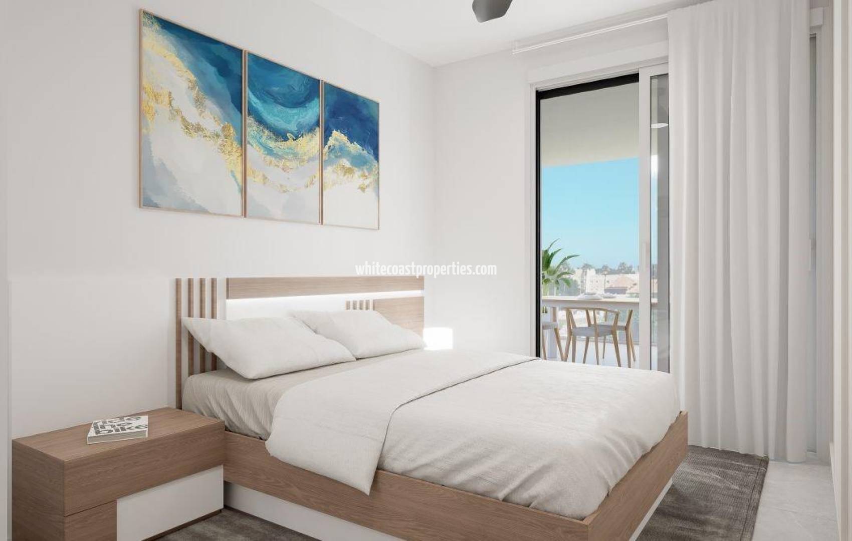 Nueva construcción  - Apartamento - Los Alcázares - Los Narejos