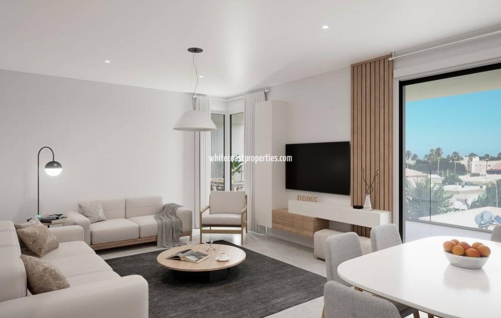 Nueva construcción  - Apartamento - Los Alcázares - Los Narejos