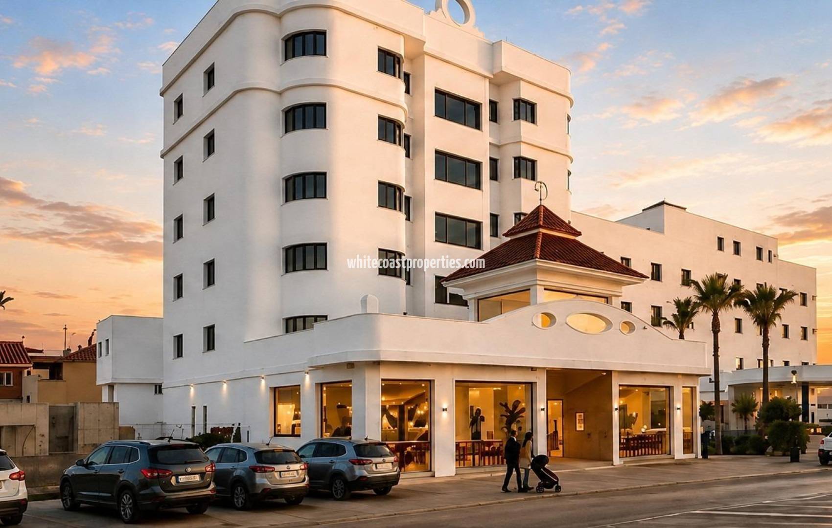 Nueva construcción  - Apartamento - Los Alcázares - Playa Lo Sola