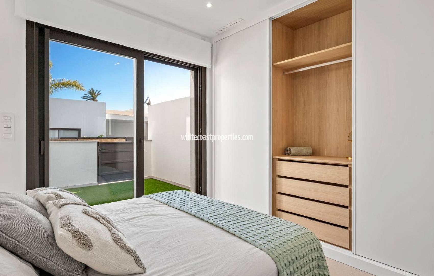 Nueva construcción  - Apartamento - Los Alcázares - Serena Golf