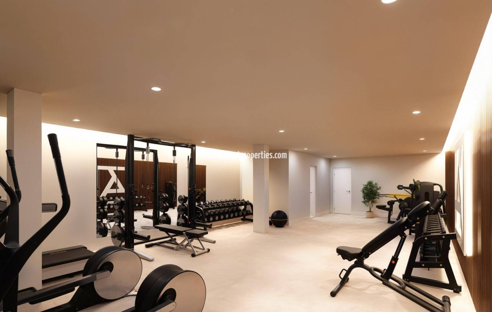 Nueva construcción  - Apartamento - Los Alcázares - Serena Golf