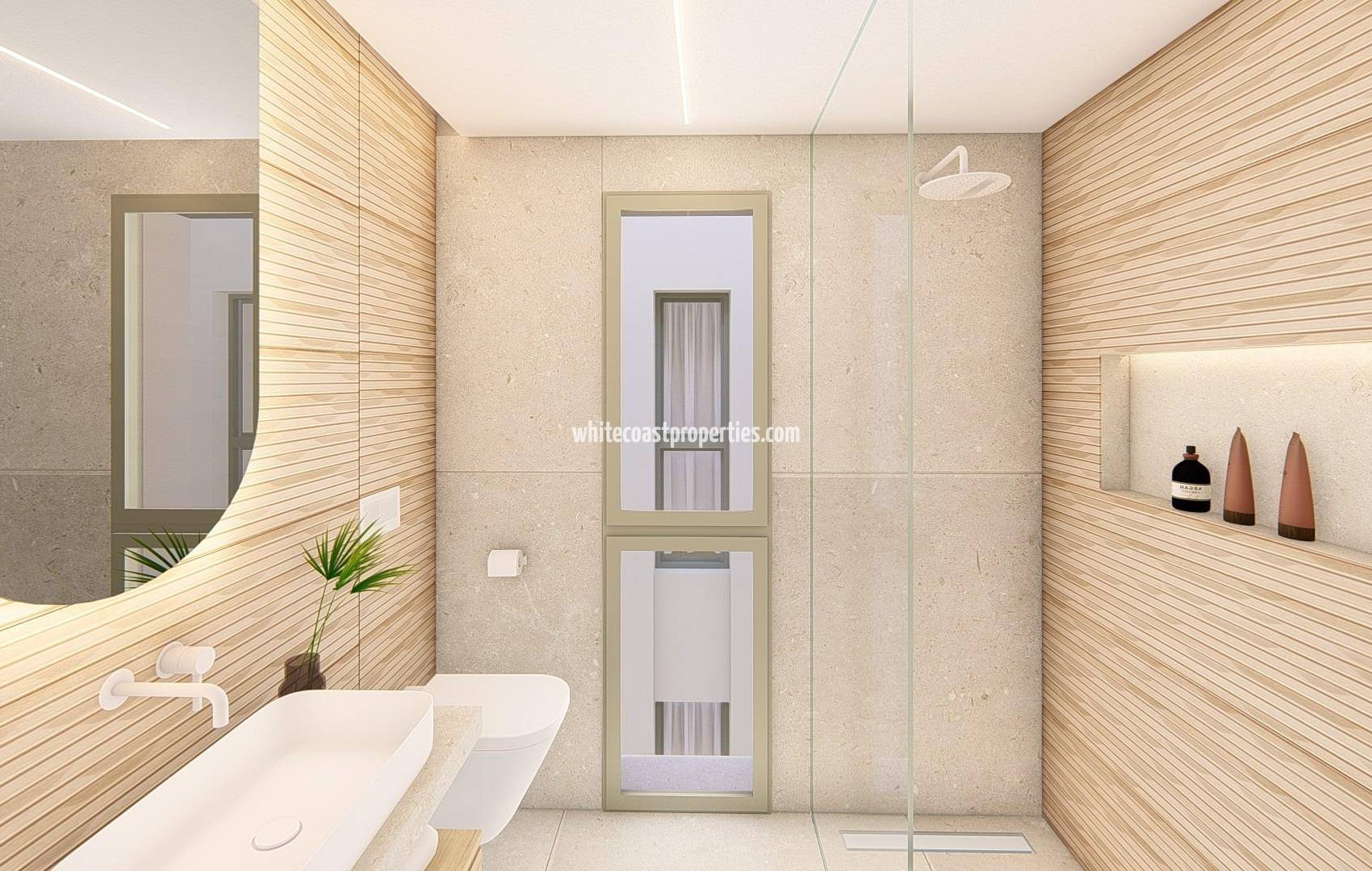 Nueva construcción  - Apartamento - Los Alcázares - Serena Golf