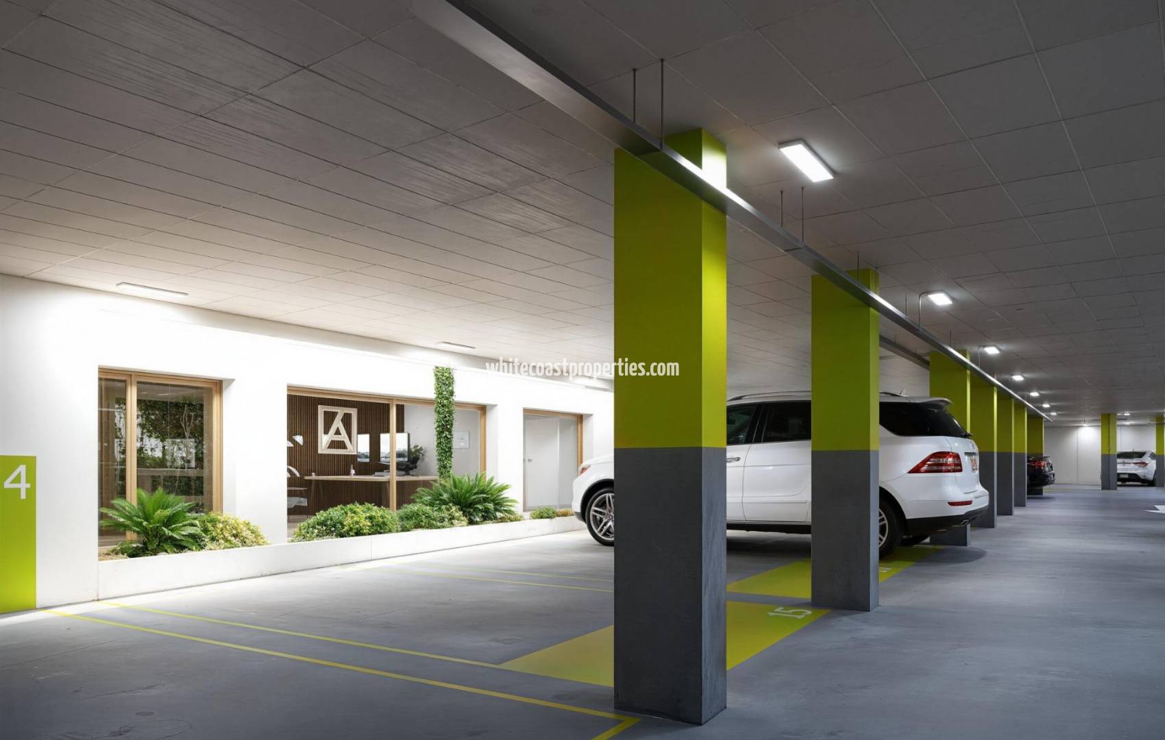 Nueva construcción  - Apartamento - Los Alcázares - Serena Golf