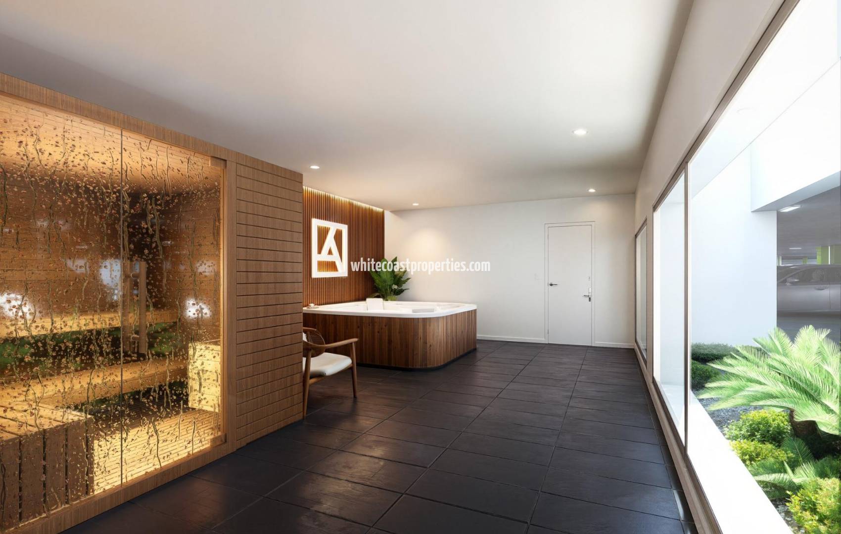 Nueva construcción  - Apartamento - Los Alcázares - Serena Golf