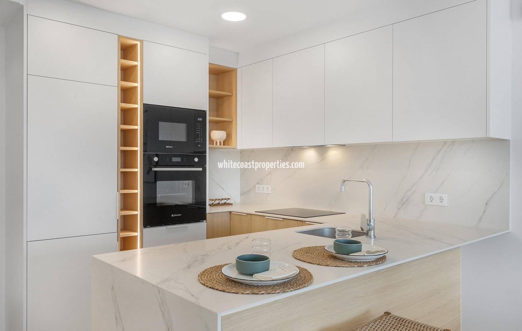 Nueva construcción  - Apartamento - Los Alcázares - Serena Golf